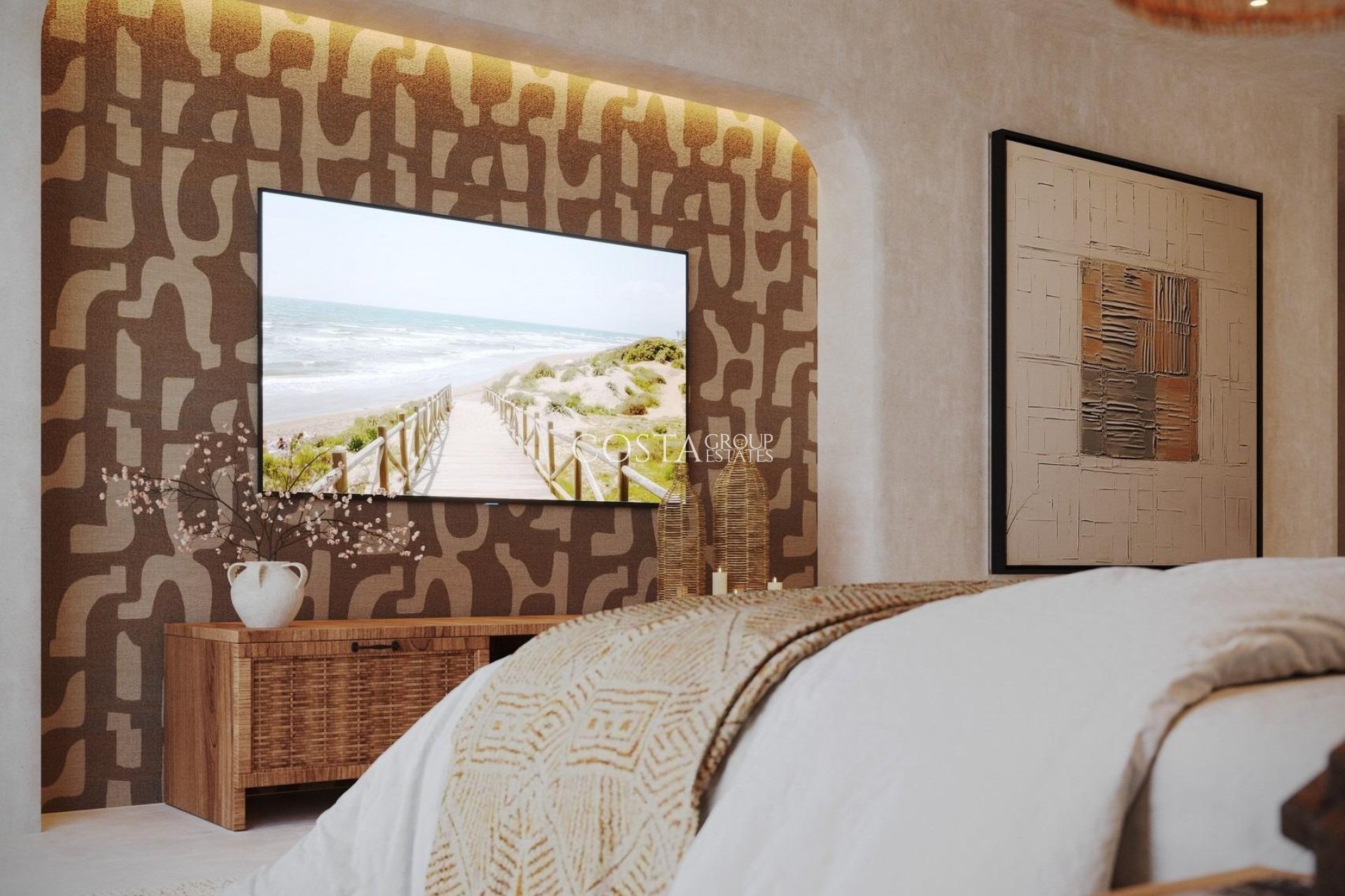 Nieuwbouw Woningen - Villa -
Jávea Xàbia - Valle del Sol