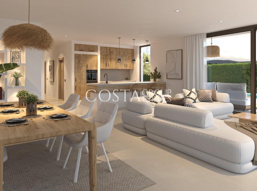 Nieuwbouw Woningen - Villa -
Jávea Xàbia - Valle del Sol