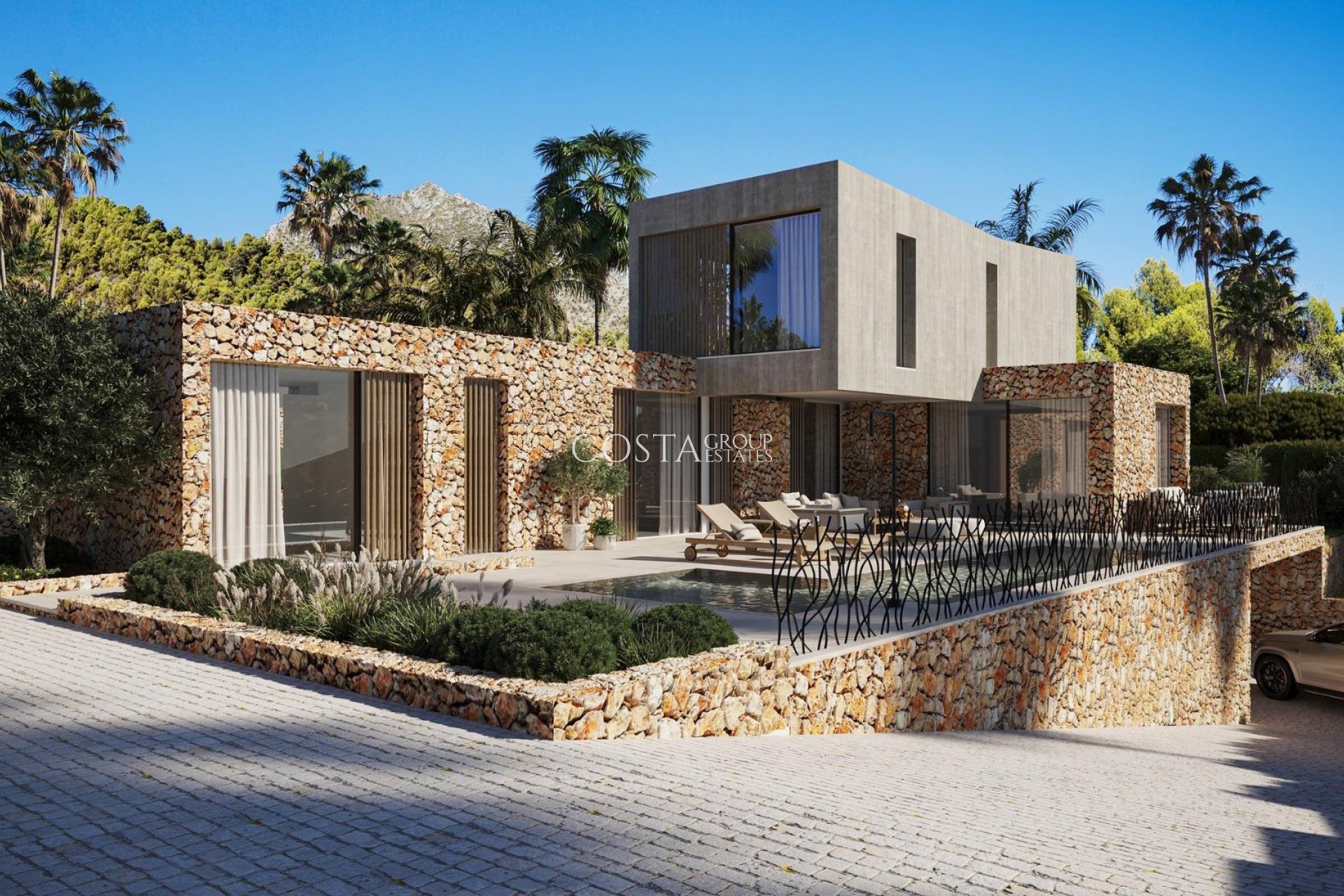 Nieuwbouw Woningen - Villa -
Jávea Xàbia - Valle del Sol