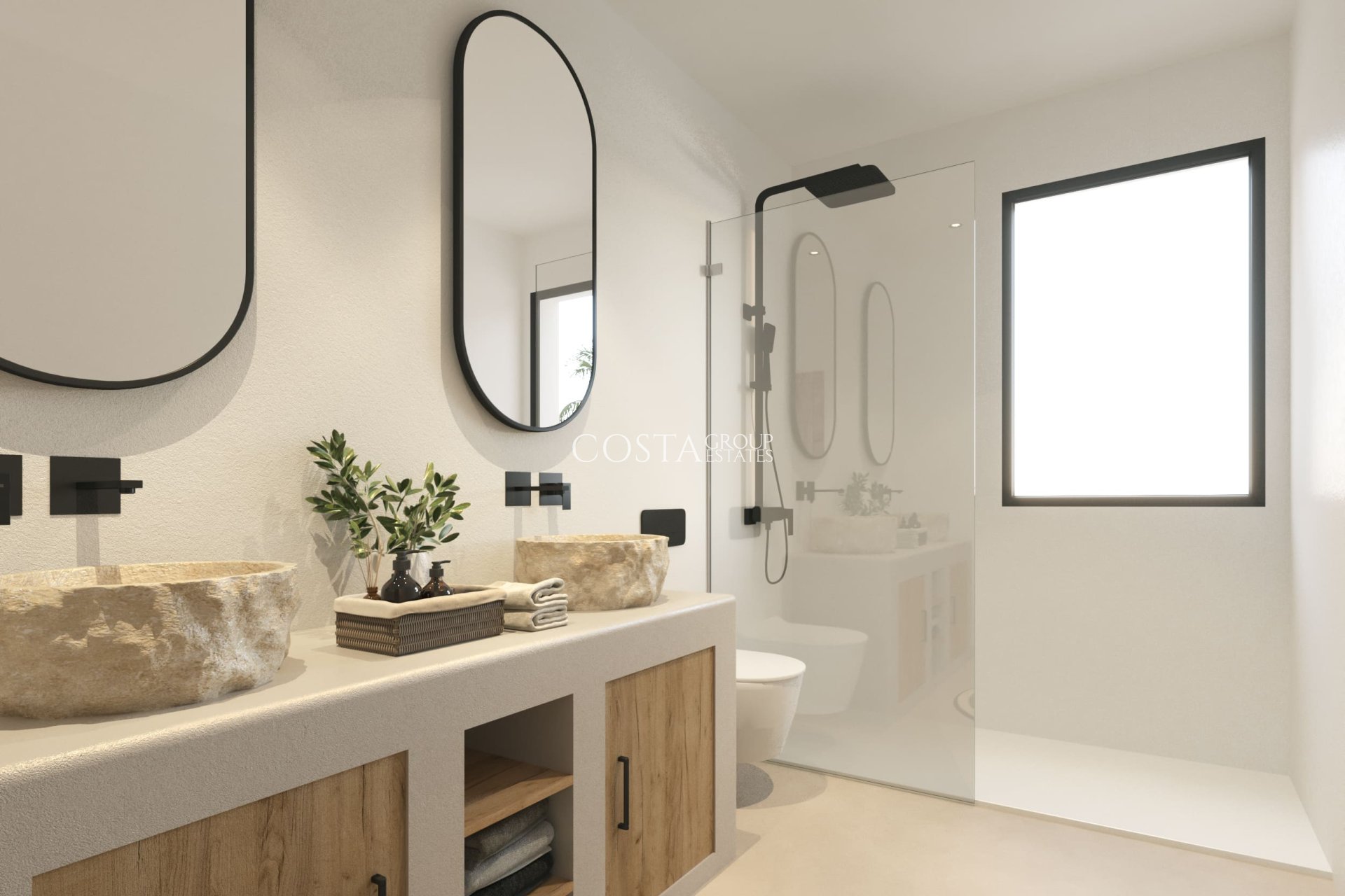 Nieuwbouw Woningen - Villa -
Jávea