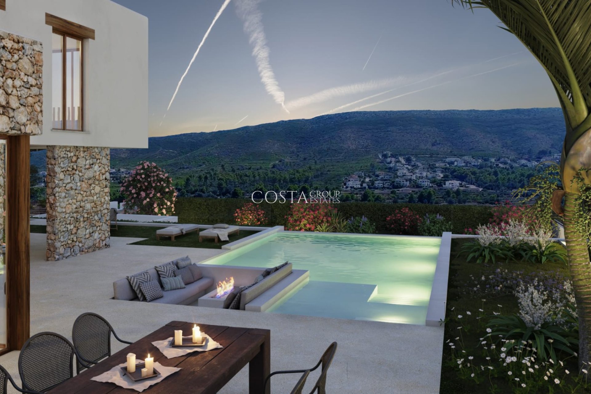 Nieuwbouw Woningen - Villa -
Jávea