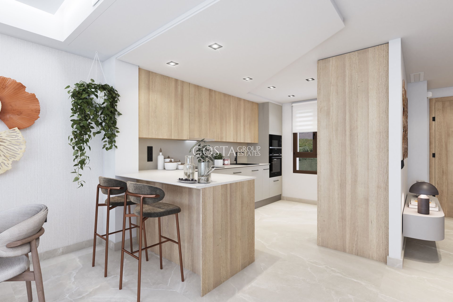 Nieuwbouw Woningen - Villa -
La Cala de Mijas