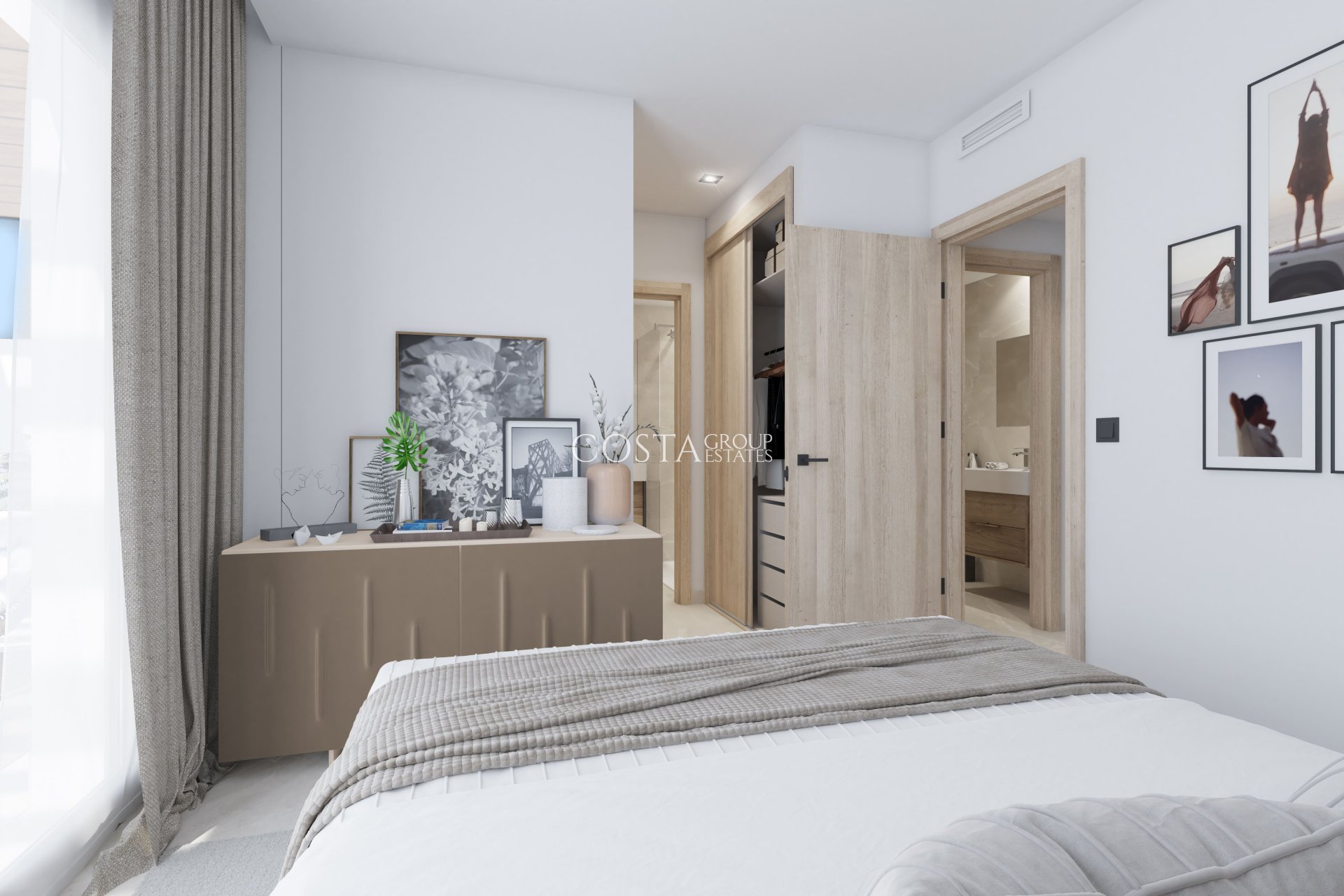 Nieuwbouw Woningen - Villa -
La Cala de Mijas