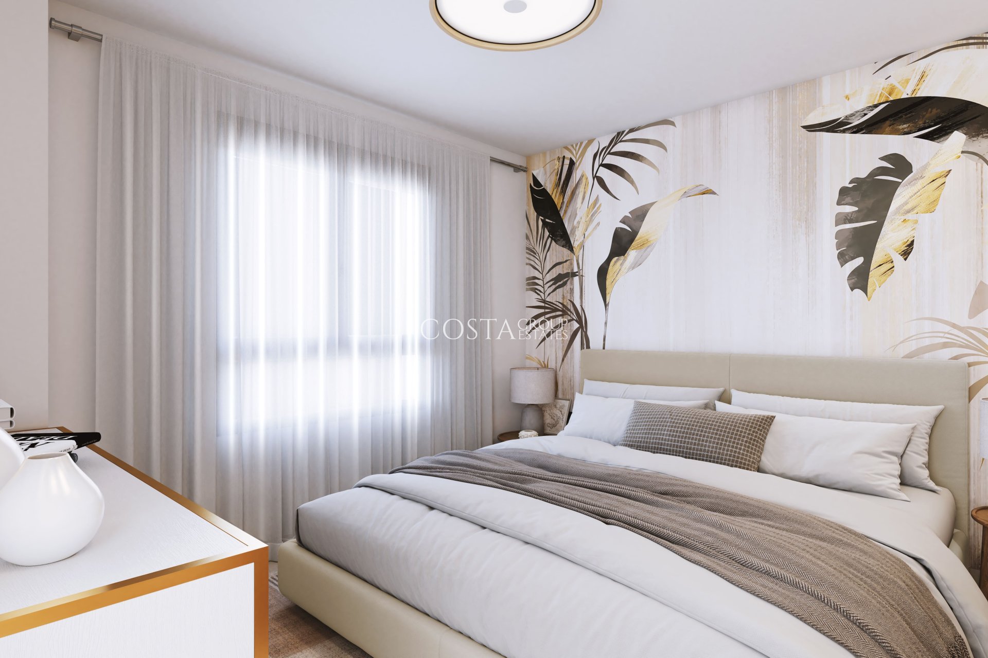 Nieuwbouw Woningen - Villa -
La Cala de Mijas