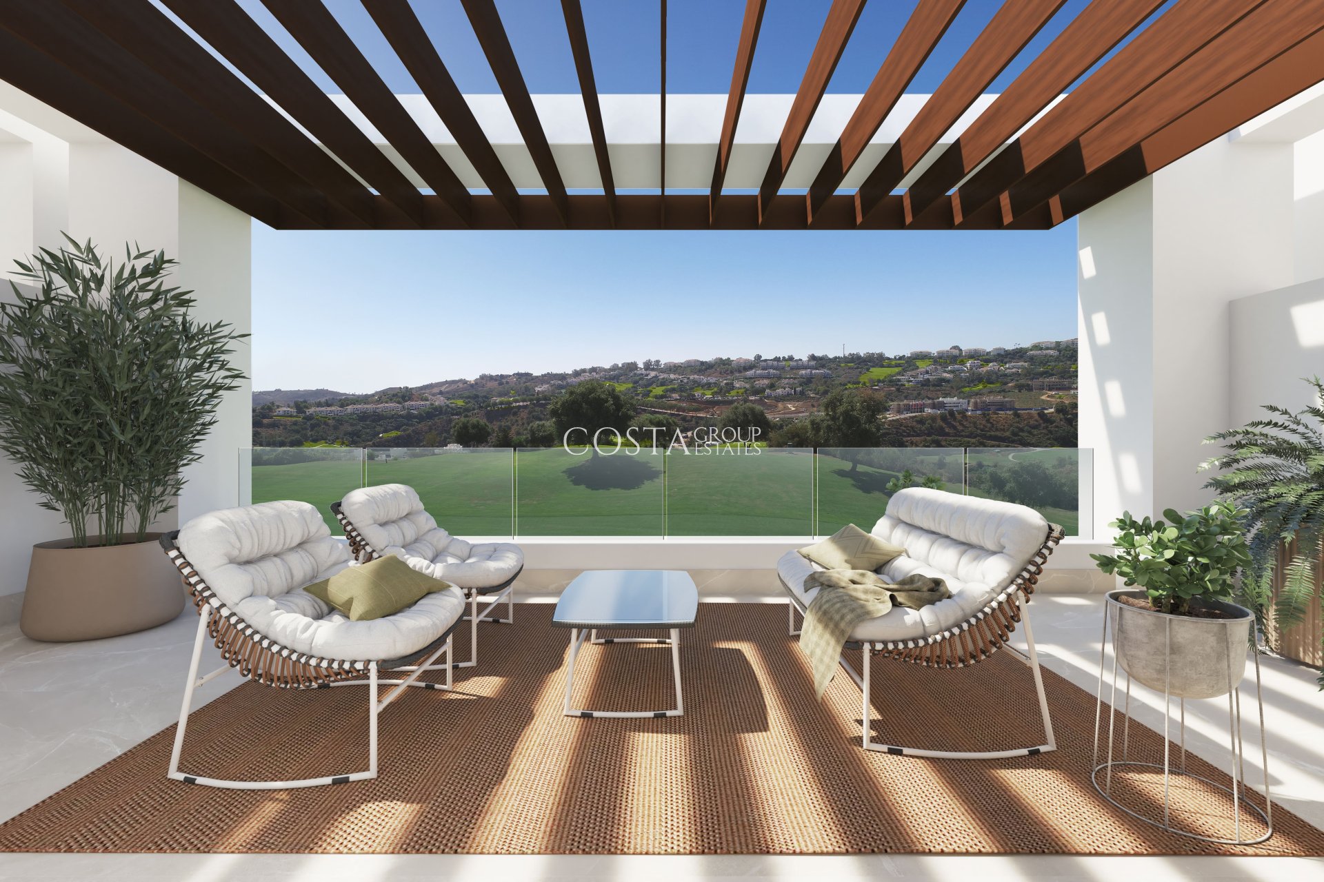 Nieuwbouw Woningen - Villa -
La Cala de Mijas