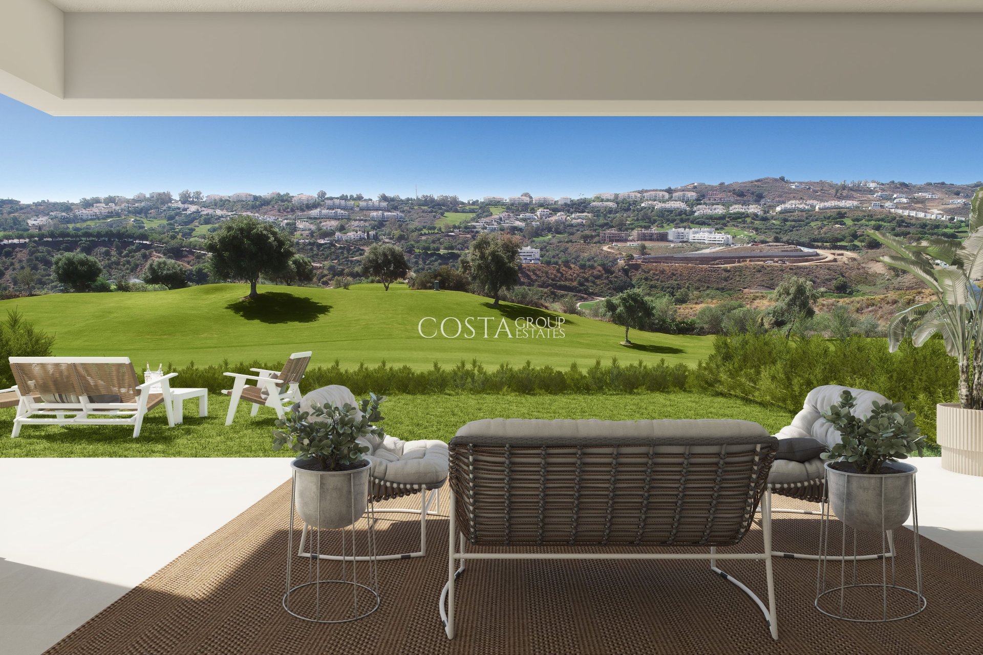 Nieuwbouw Woningen - Villa -
La Cala de Mijas
