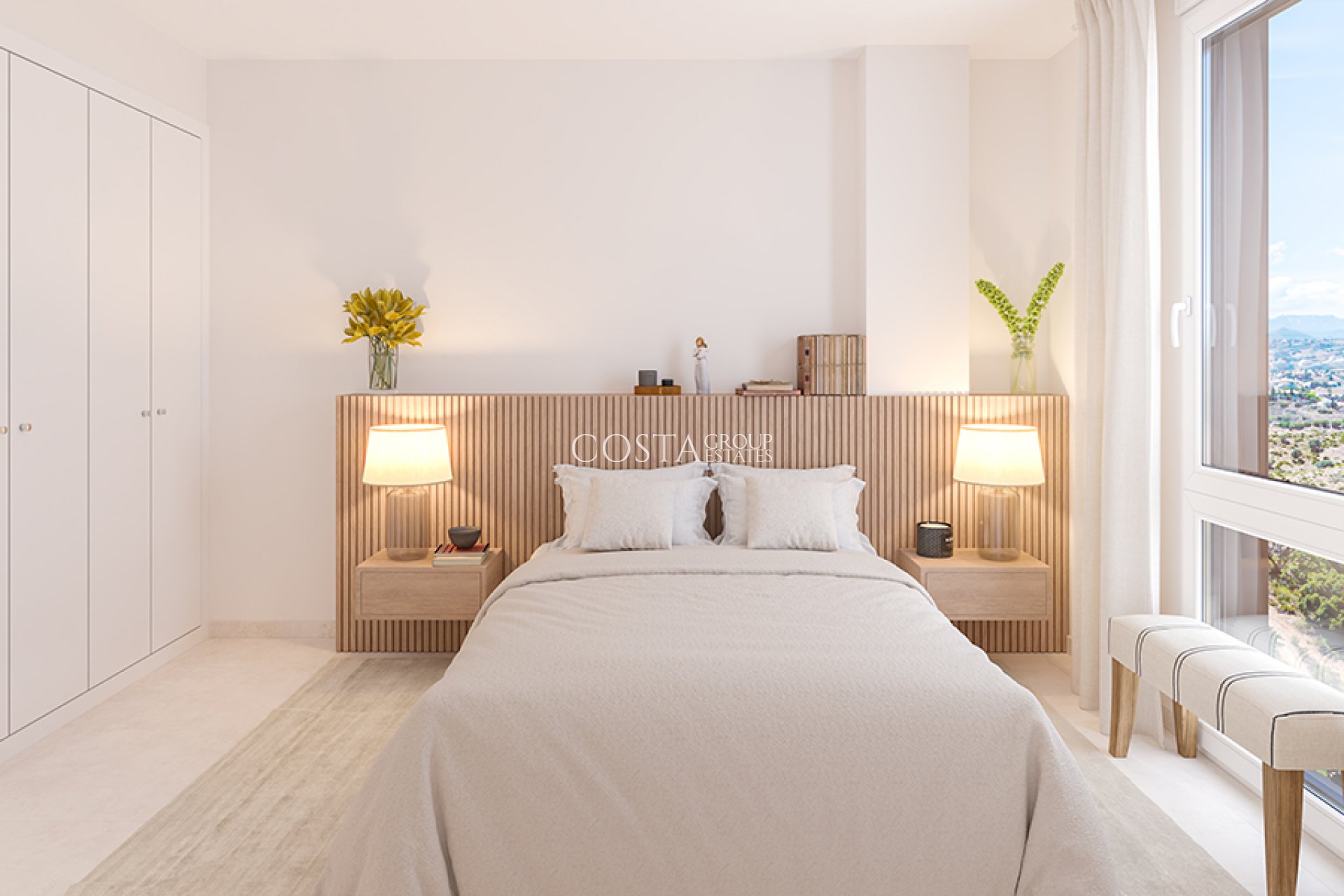 Nieuwbouw Woningen - Villa -
La Cala de Mijas