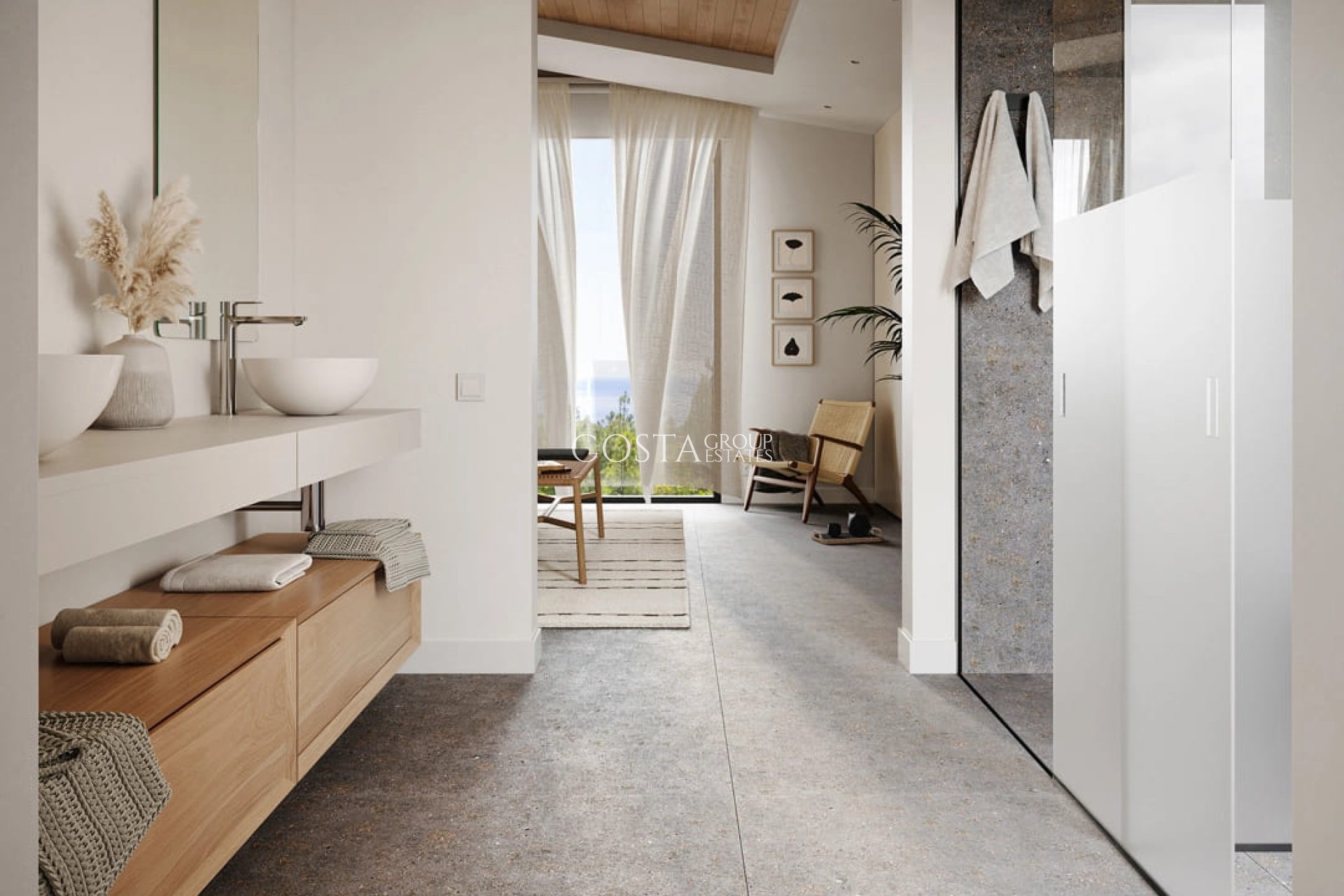 Nieuwbouw Woningen - Villa -
La Cala de Mijas