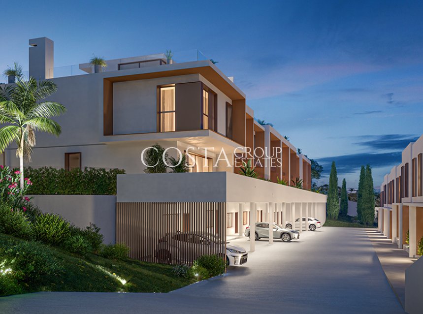 Nieuwbouw Woningen - Villa -
La Cala de Mijas