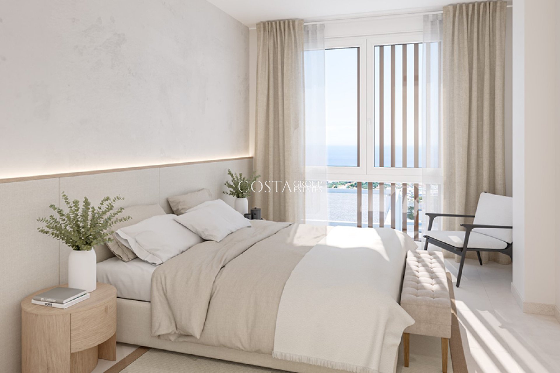 Nieuwbouw Woningen - Villa -
La Cala de Mijas