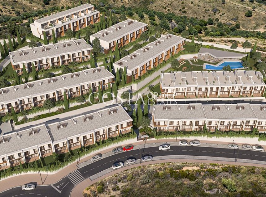 Nieuwbouw Woningen - Villa -
La Cala de Mijas