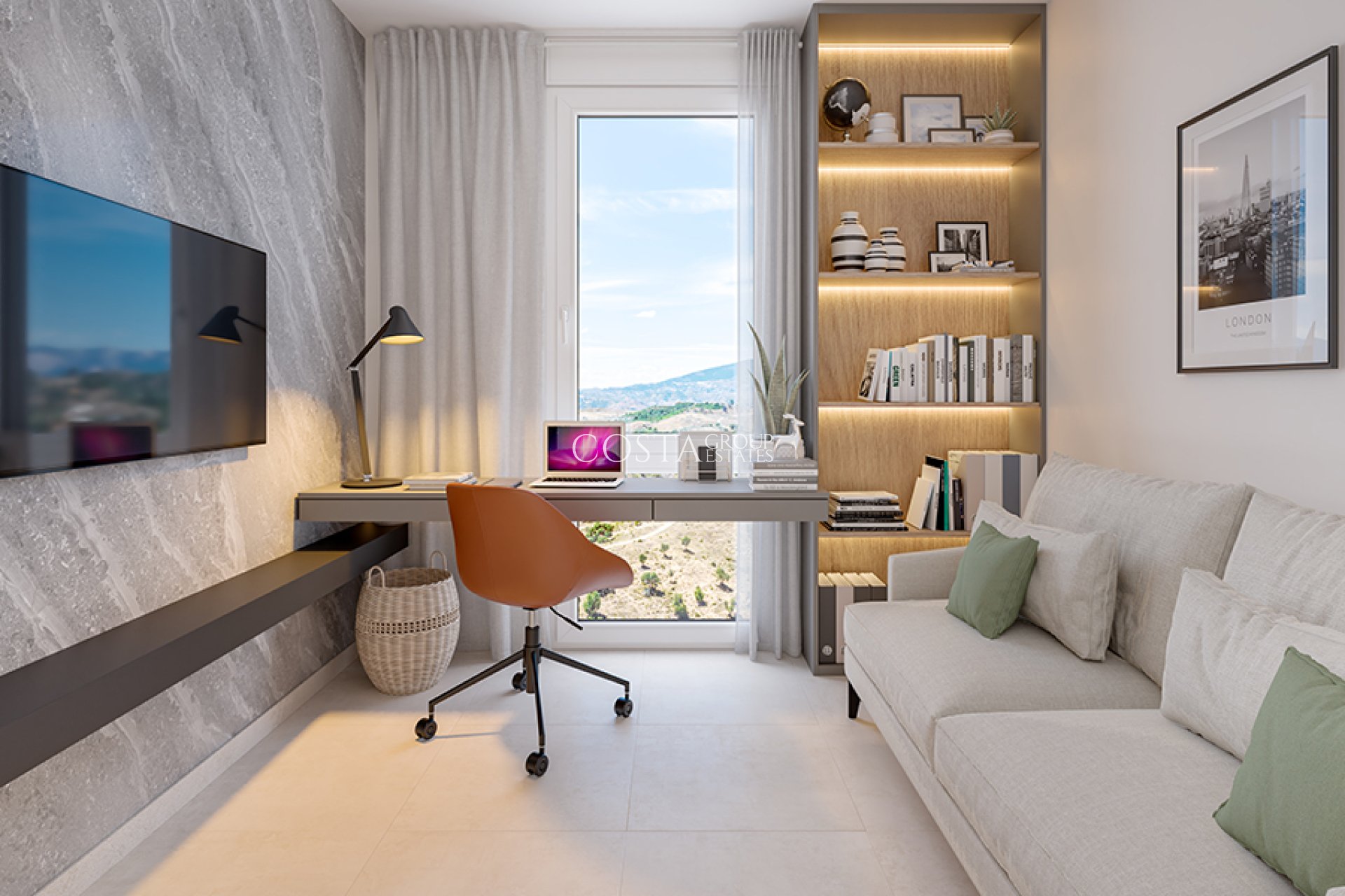 Nieuwbouw Woningen - Villa -
La Cala de Mijas