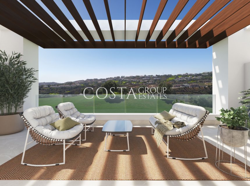 Nieuwbouw Woningen - Villa -
La Cala de Mijas