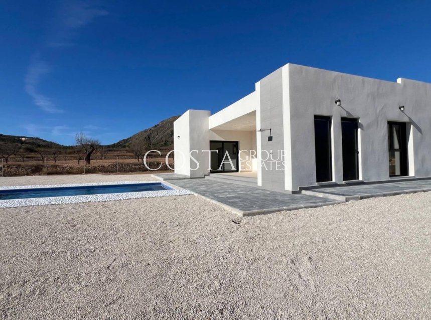 Nieuwbouw Woningen - Villa -
La Canalosa