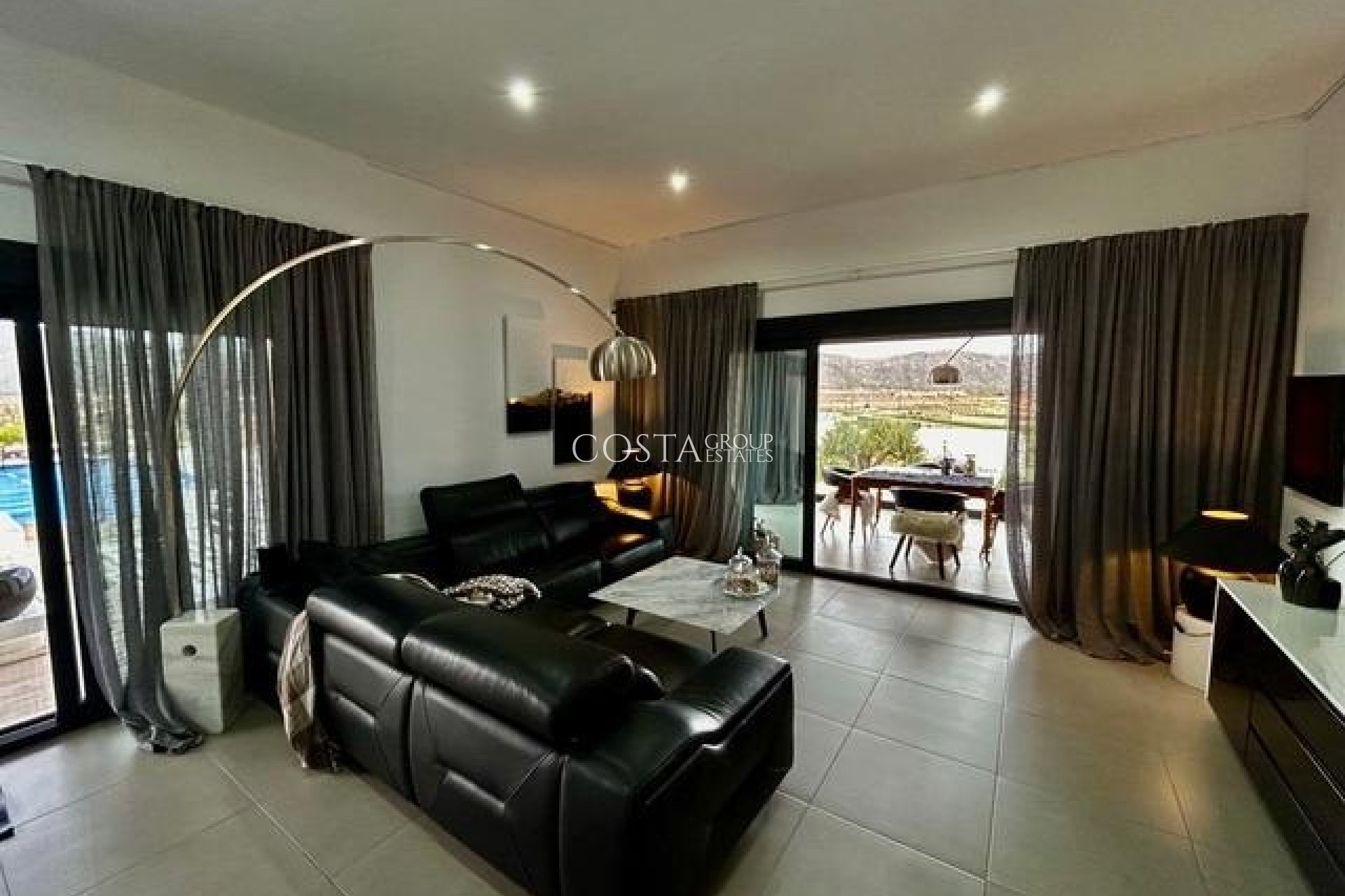 Nieuwbouw Woningen - Villa -
La Canalosa