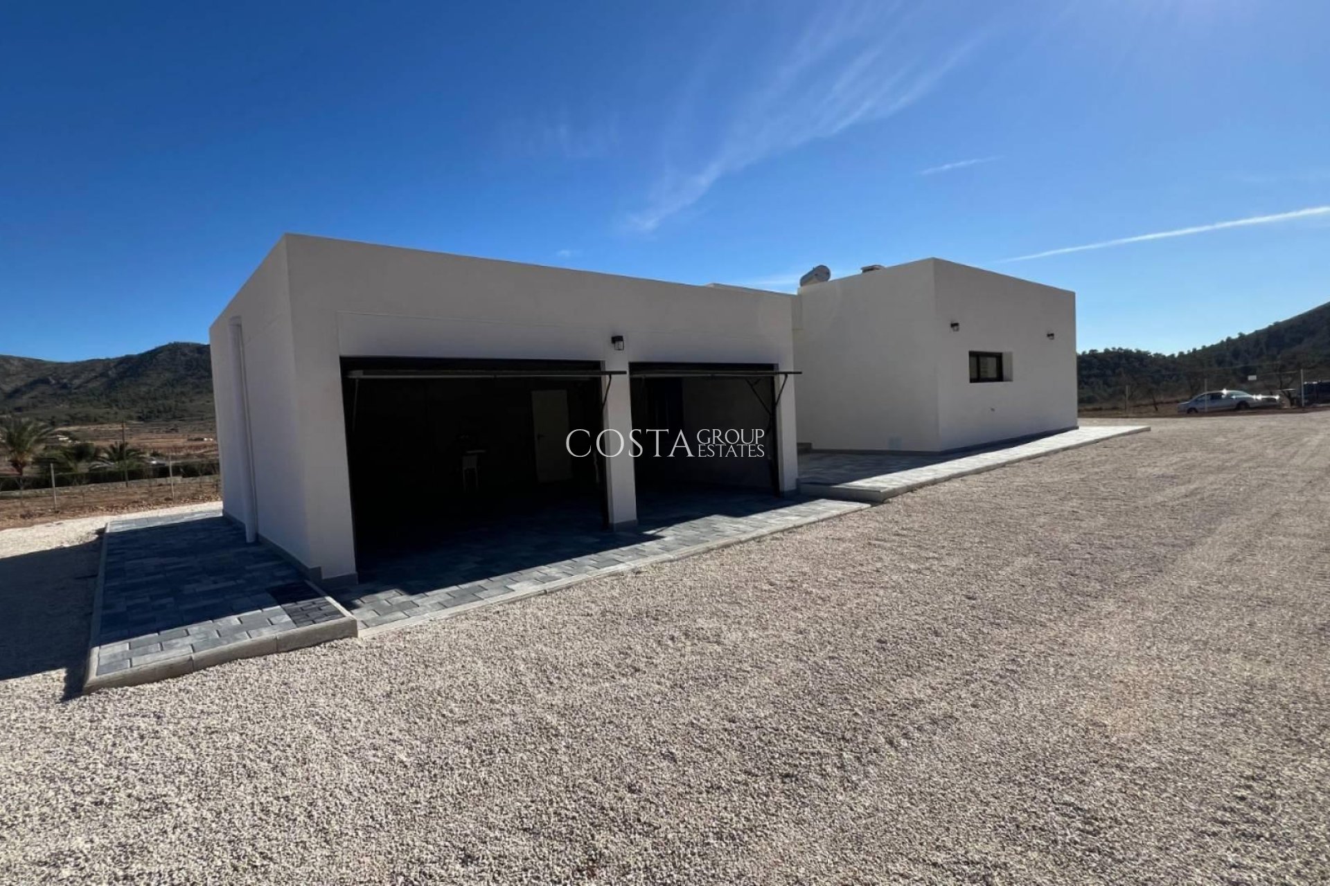 Nieuwbouw Woningen - Villa -
La Canalosa