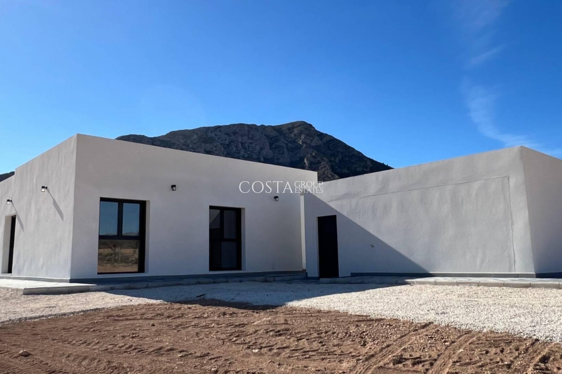 Nieuwbouw Woningen - Villa -
La Canalosa