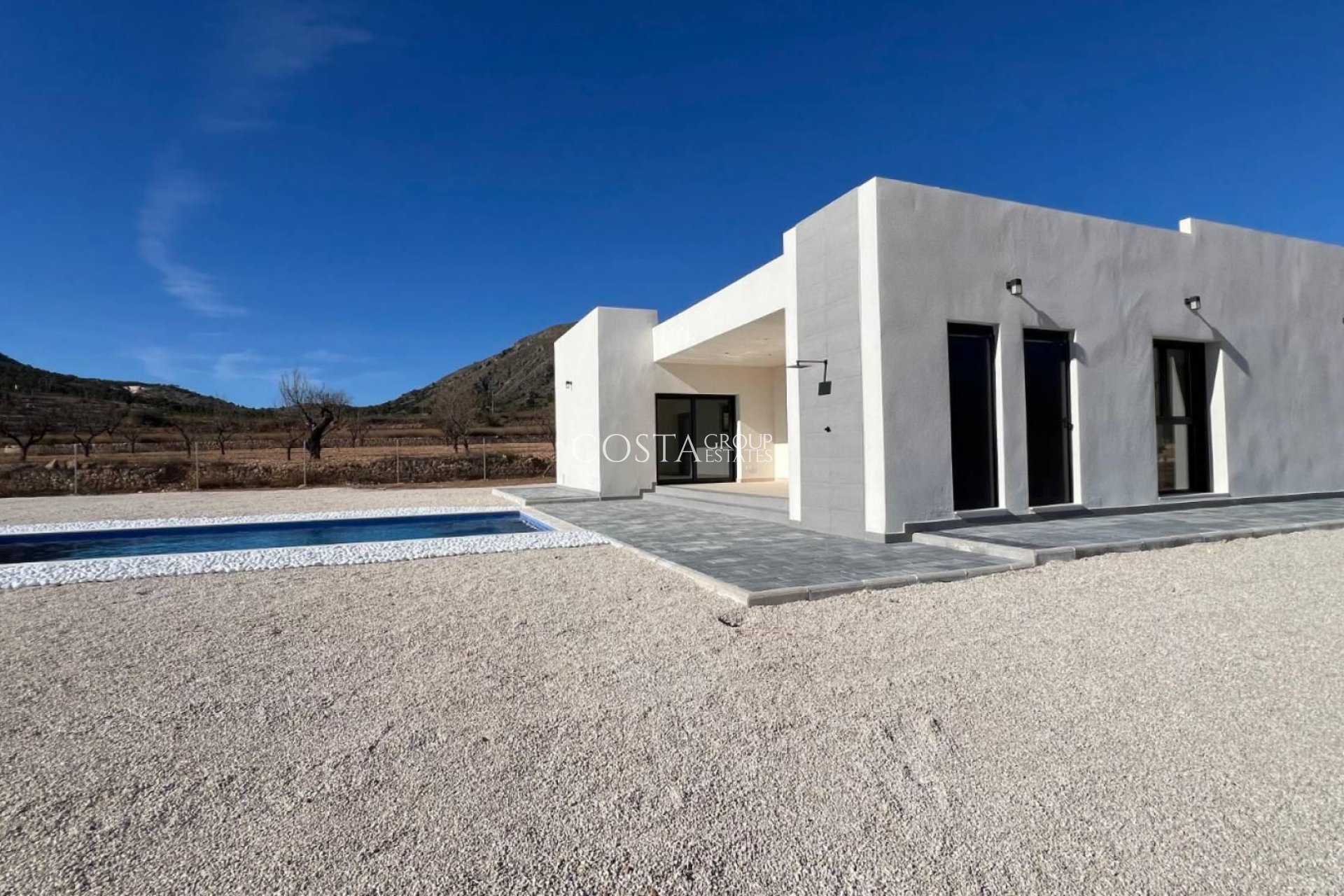 Nieuwbouw Woningen - Villa -
La Canalosa