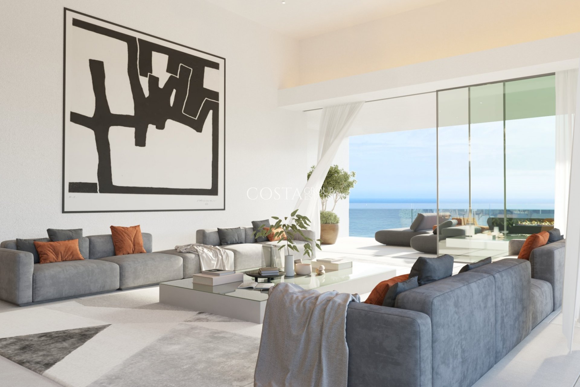 Nieuwbouw Woningen - Villa -
La Capellania