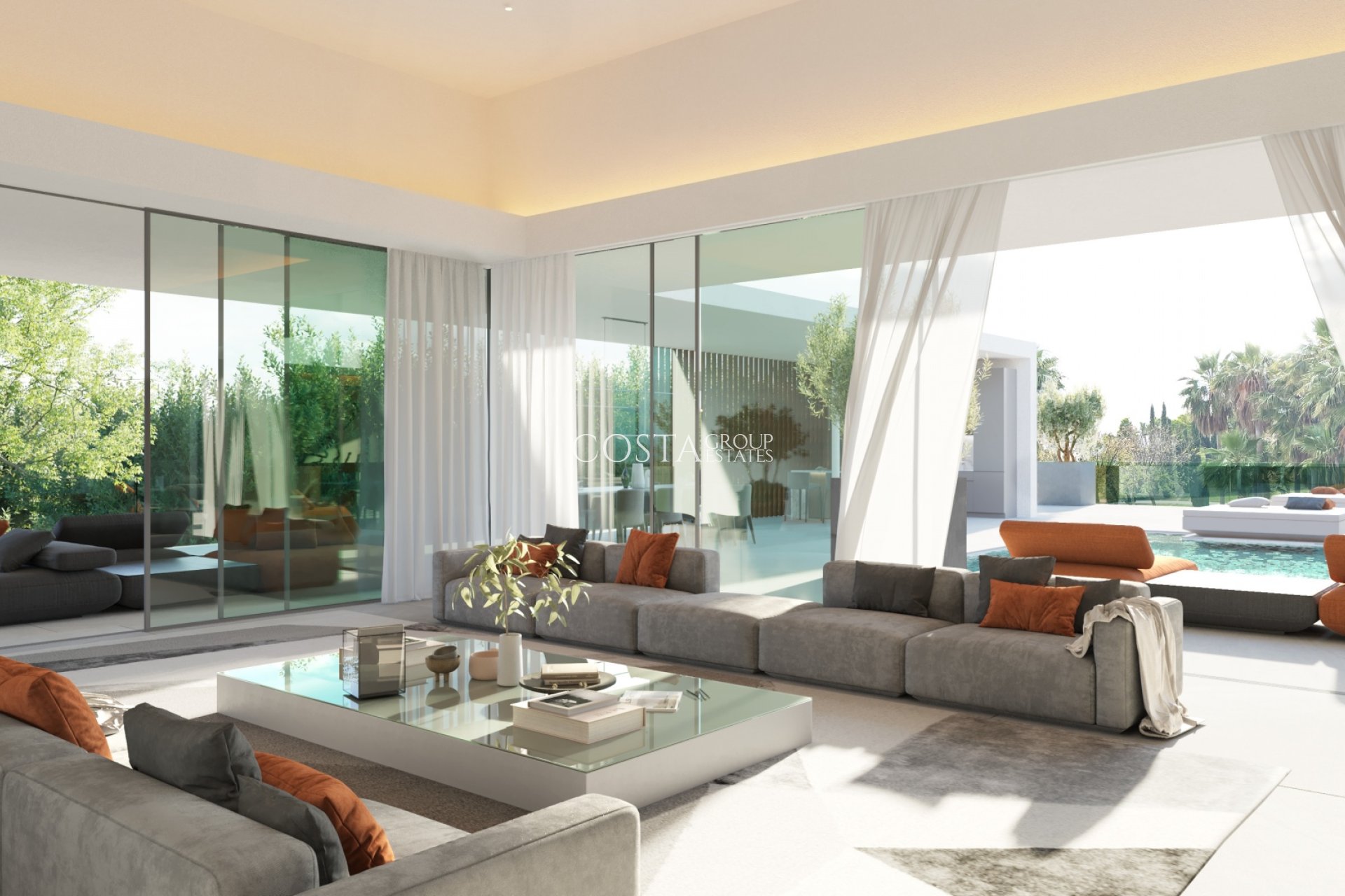 Nieuwbouw Woningen - Villa -
La Capellania