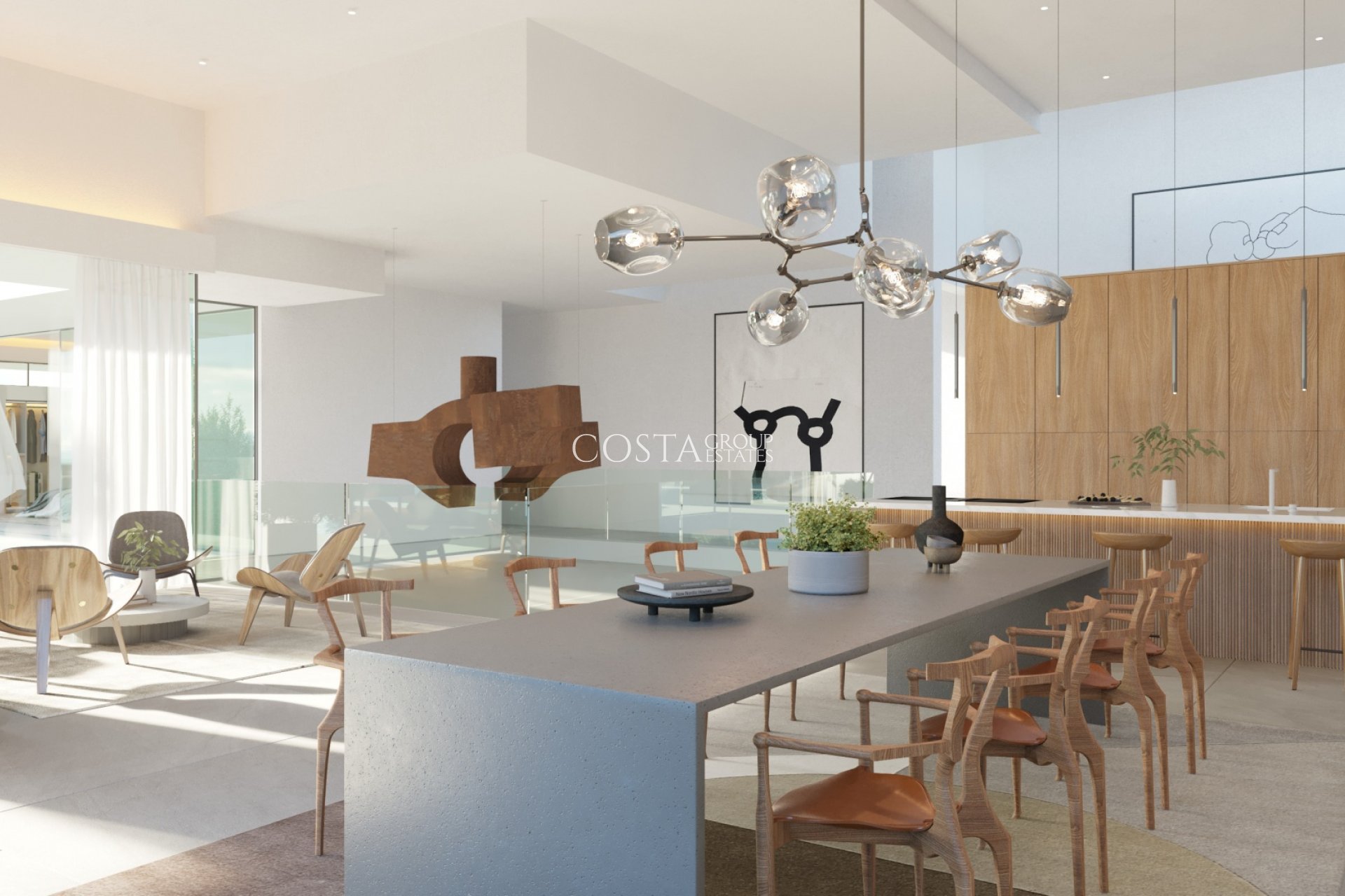 Nieuwbouw Woningen - Villa -
La Capellania