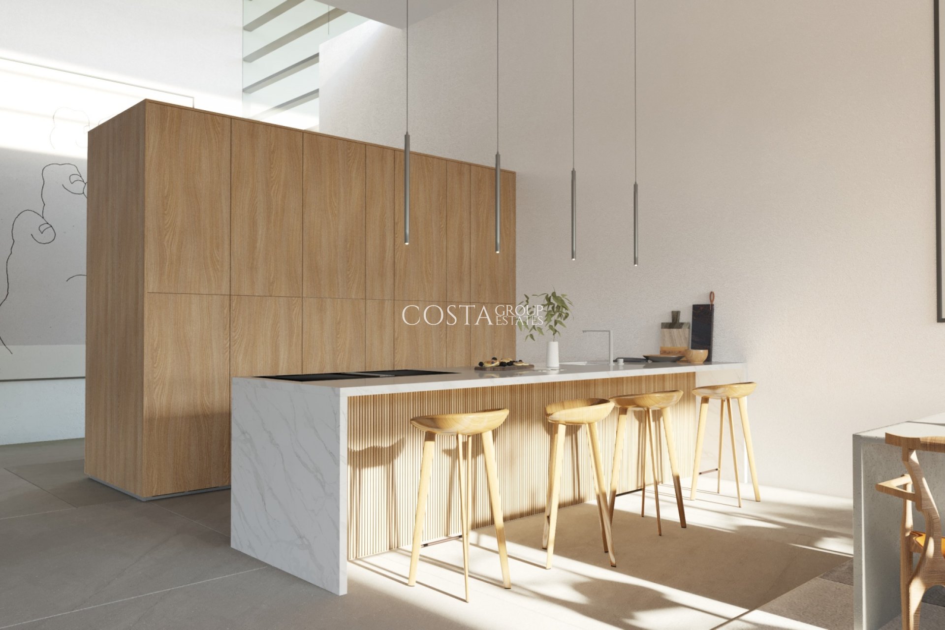 Nieuwbouw Woningen - Villa -
La Capellania