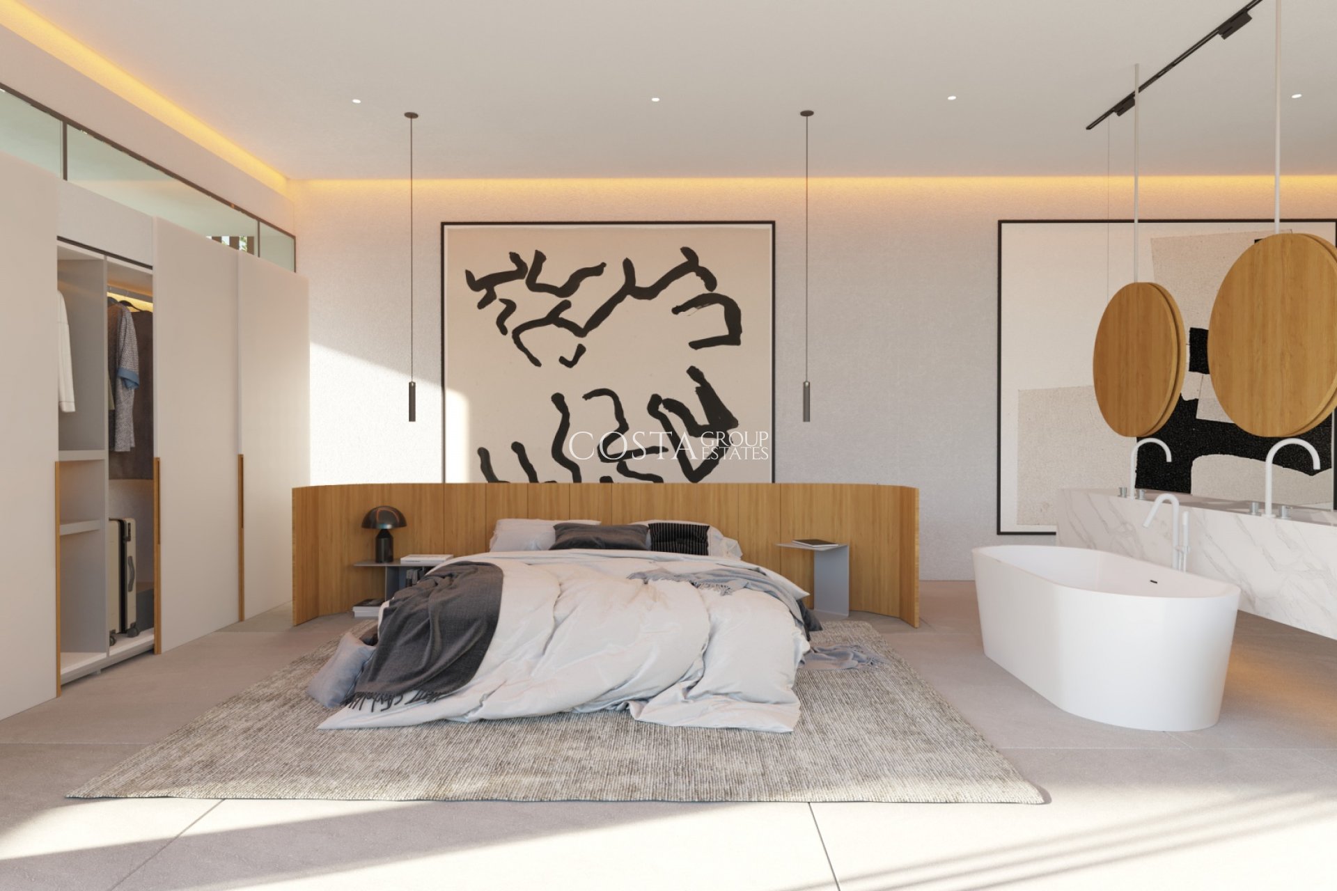 Nieuwbouw Woningen - Villa -
La Capellania