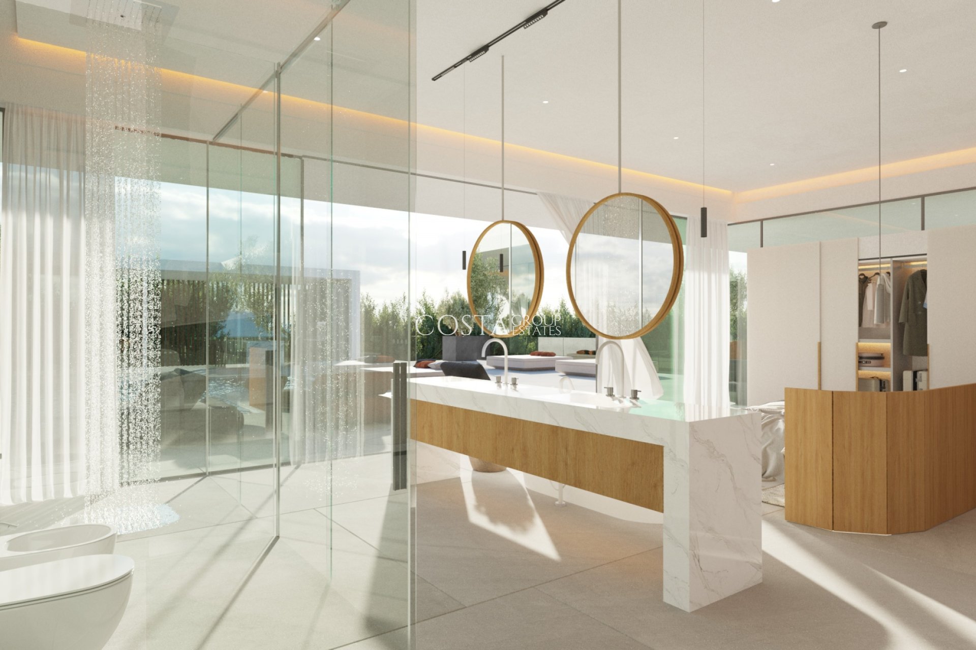 Nieuwbouw Woningen - Villa -
La Capellania