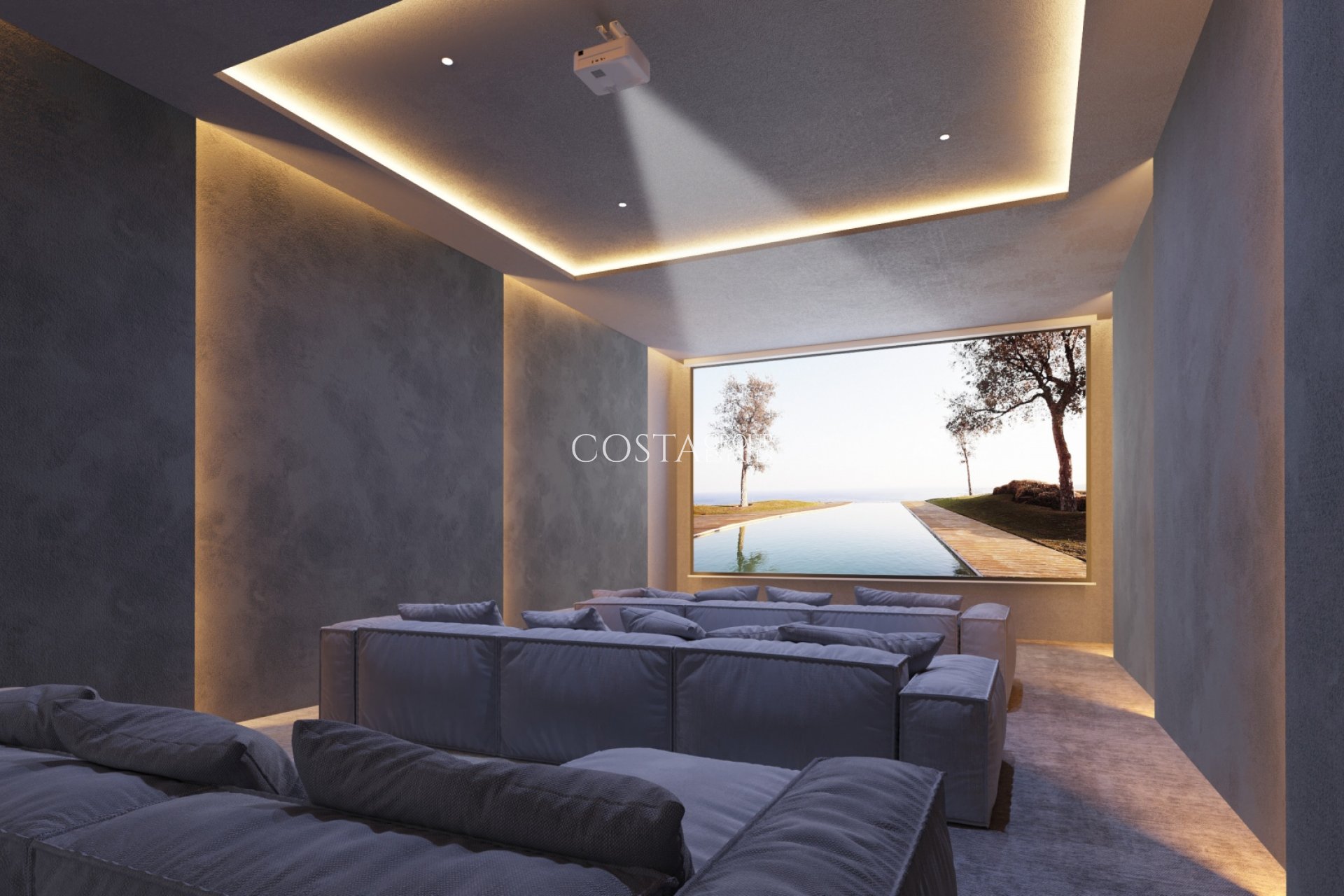 Nieuwbouw Woningen - Villa -
La Capellania