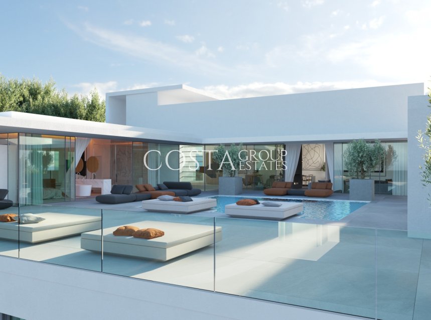 Nieuwbouw Woningen - Villa -
La Capellania