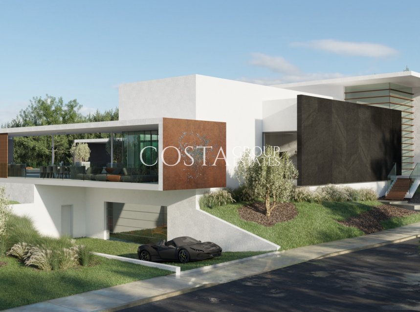 Nieuwbouw Woningen - Villa -
La Capellania