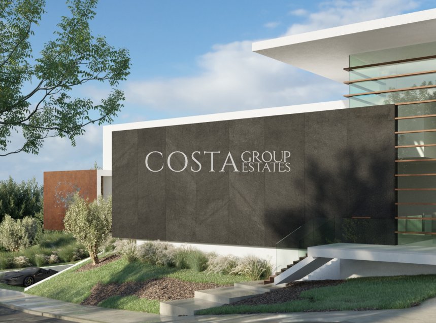 Nieuwbouw Woningen - Villa -
La Capellania