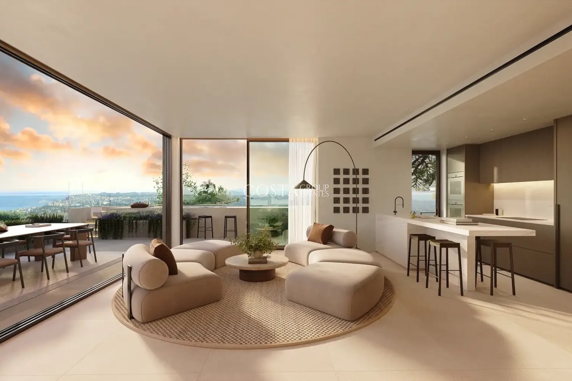 Nieuwbouw Woningen - Villa -
La Capellania