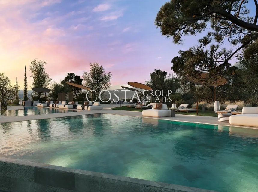 Nieuwbouw Woningen - Villa -
La Capellania