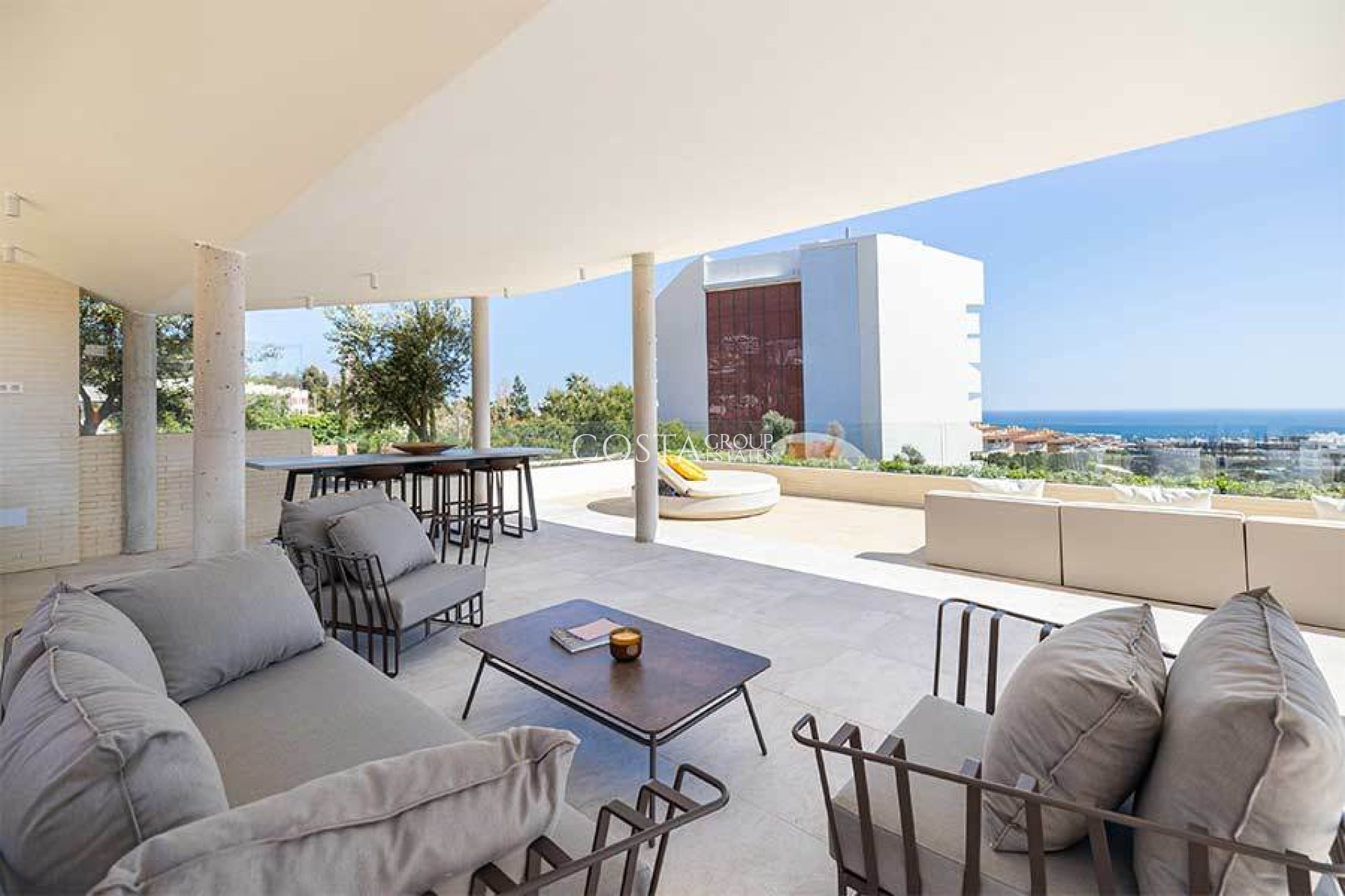 Nieuwbouw Woningen - Villa -
La Capellania