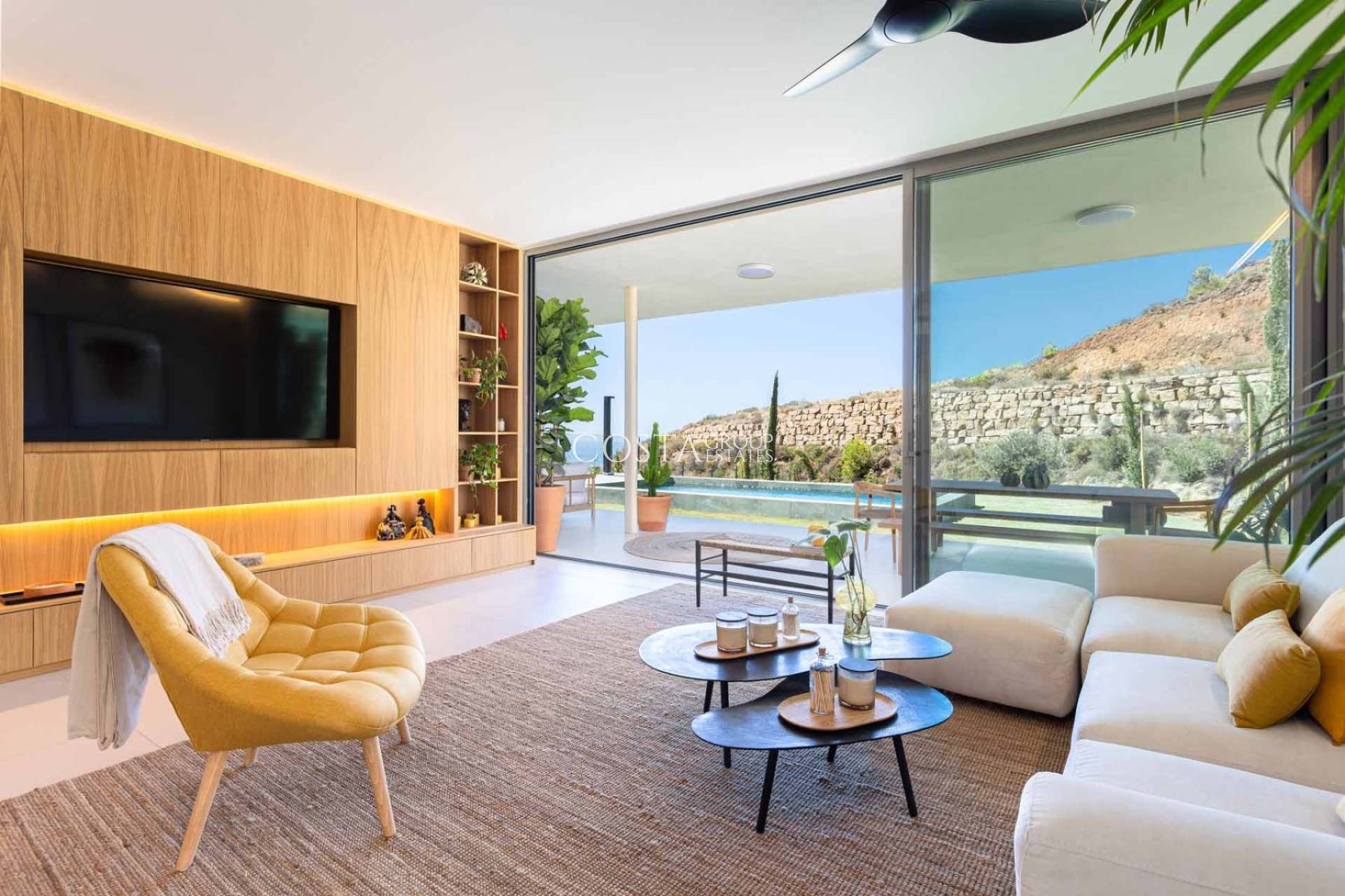 Nieuwbouw Woningen - Villa -
La Capellania