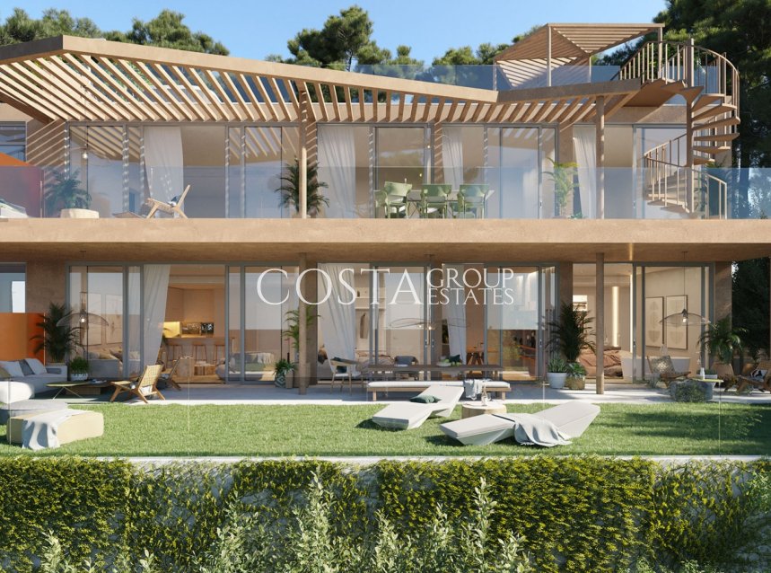 Nieuwbouw Woningen - Villa -
La Capellania