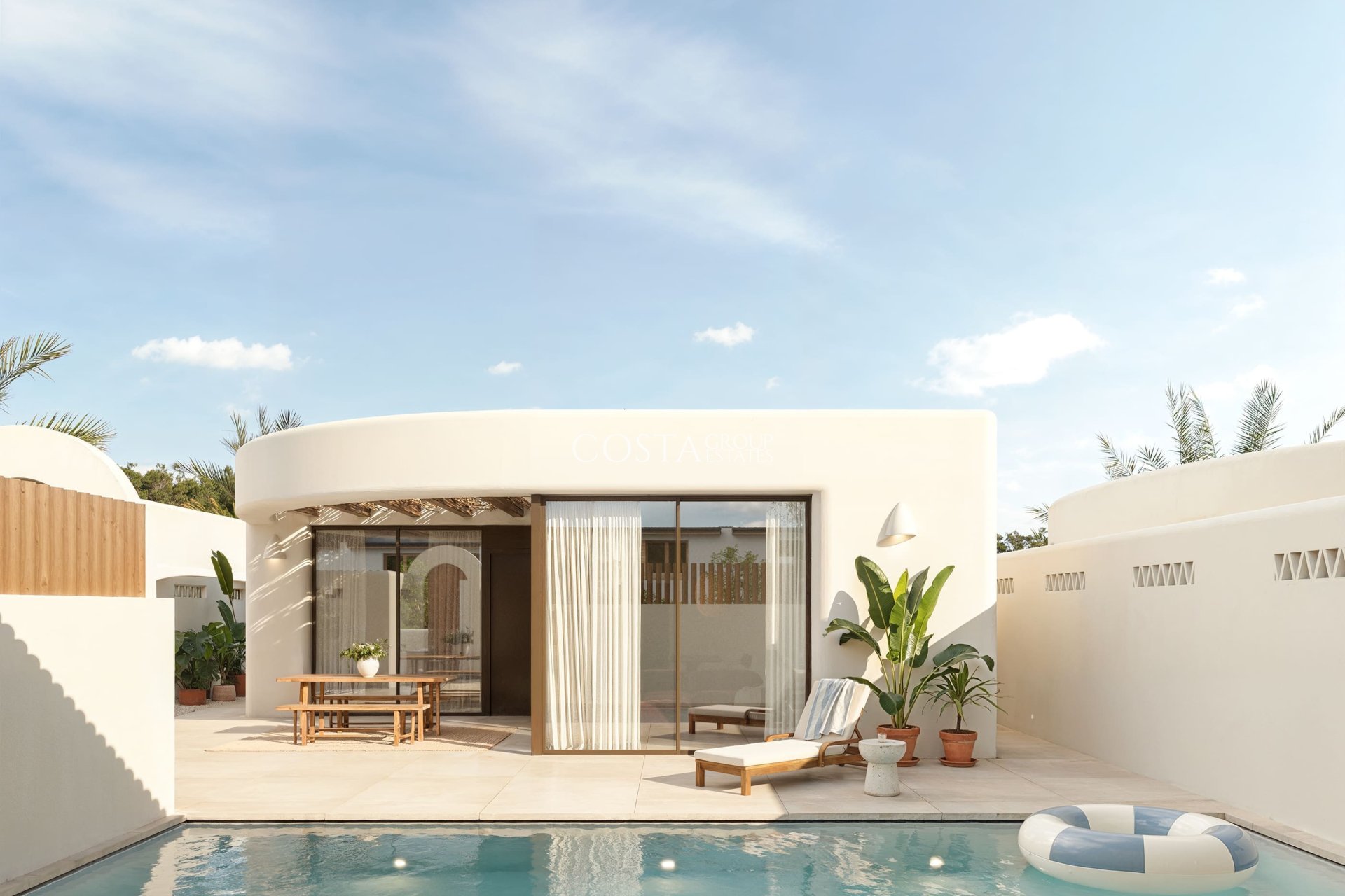 Nieuwbouw Woningen - Villa -
La Finca Golf