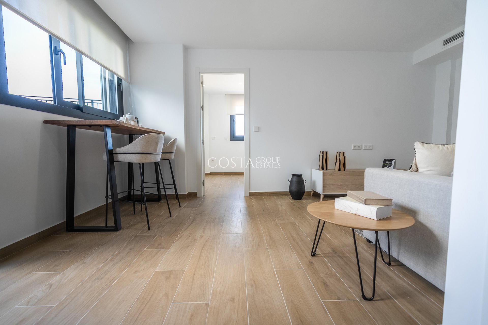 Nieuwbouw Woningen - Villa -
La Finca Golf