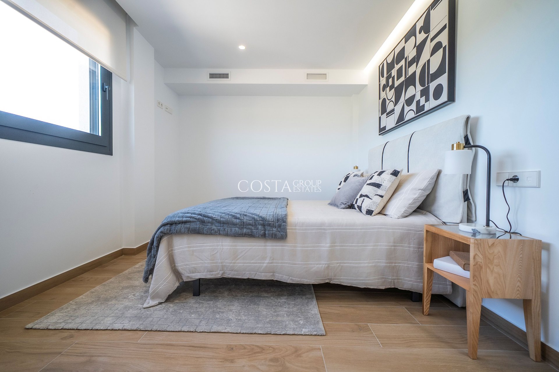 Nieuwbouw Woningen - Villa -
La Finca Golf