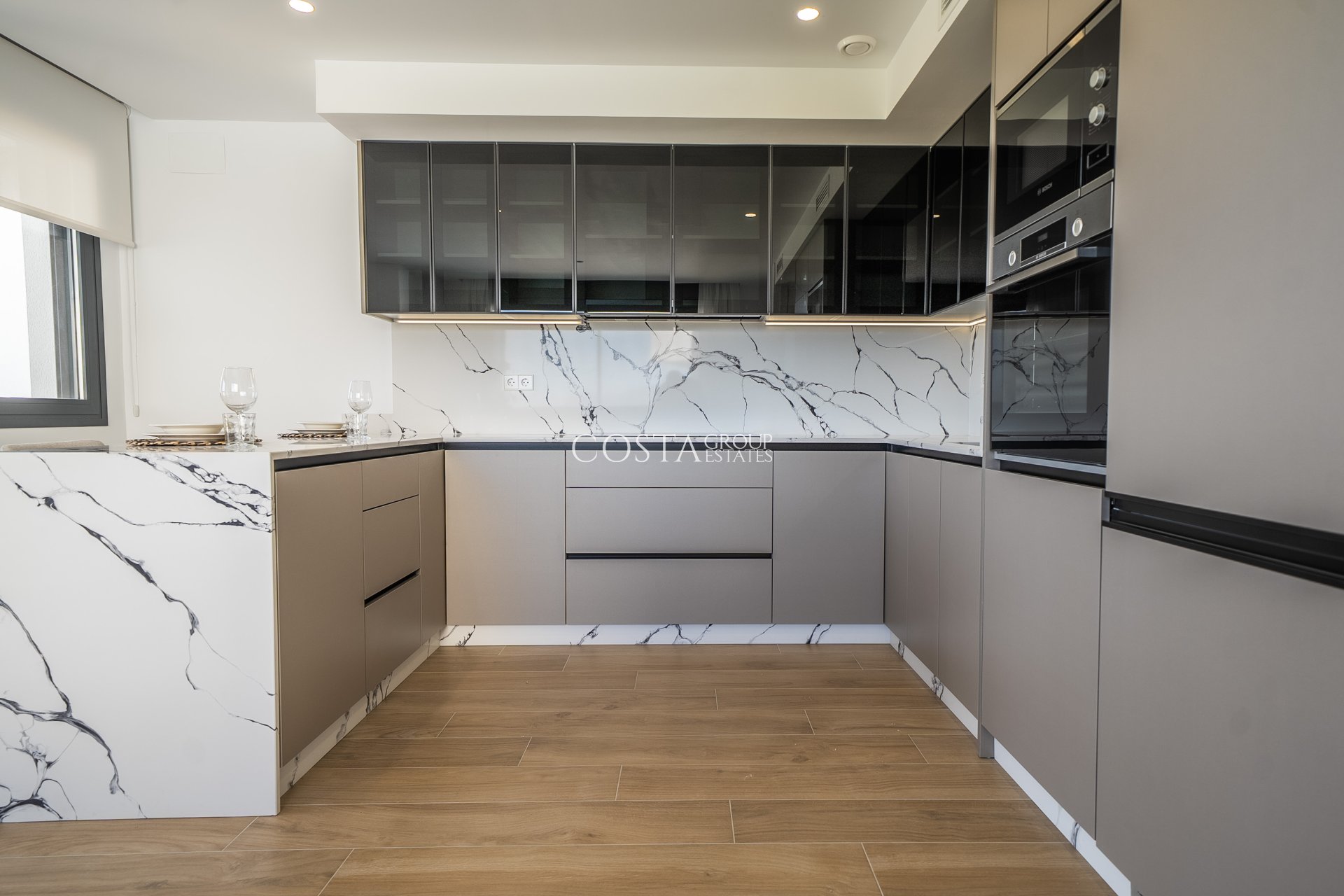 Nieuwbouw Woningen - Villa -
La Finca Golf