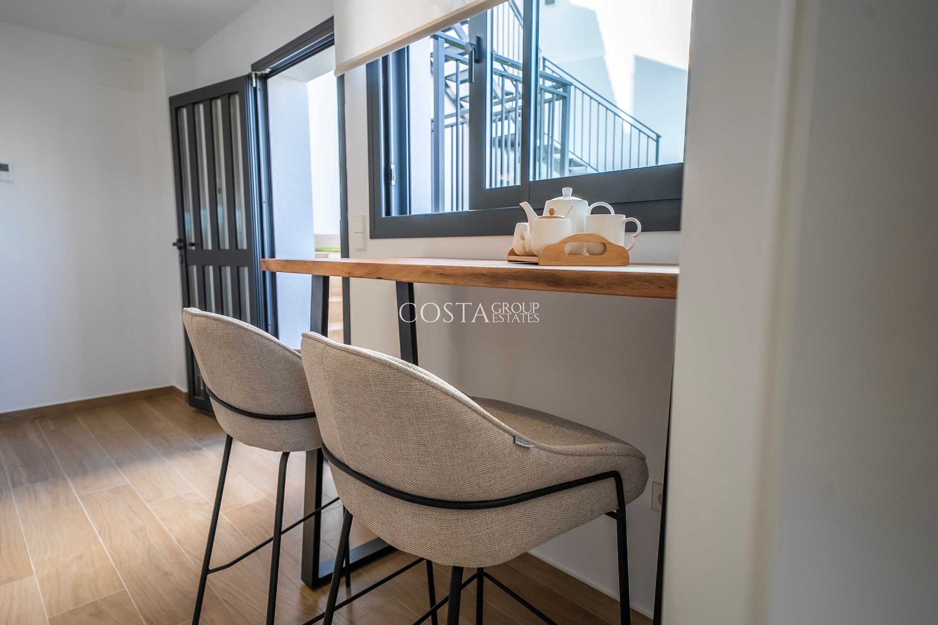 Nieuwbouw Woningen - Villa -
La Finca Golf