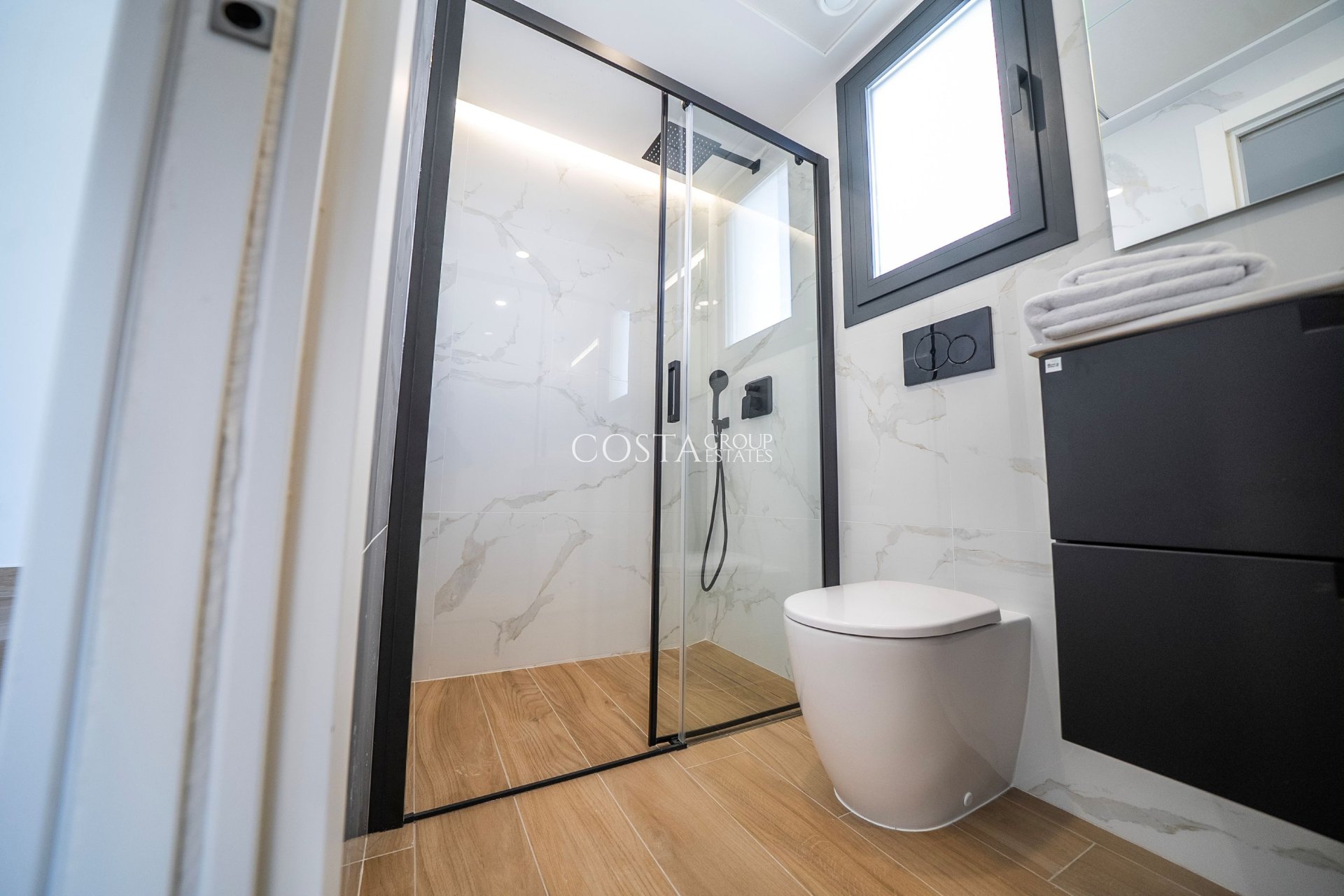 Nieuwbouw Woningen - Villa -
La Finca Golf