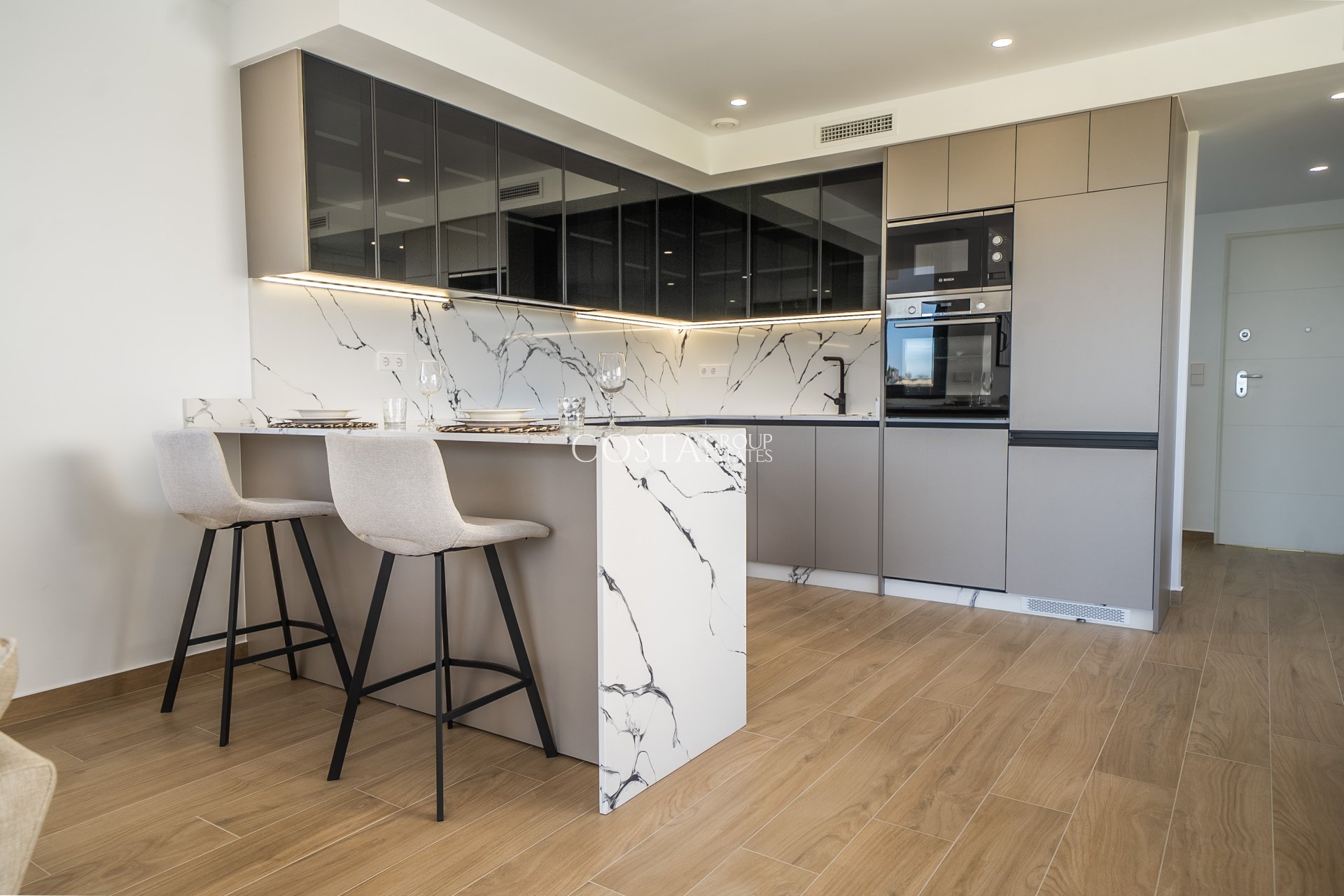 Nieuwbouw Woningen - Villa -
La Finca Golf