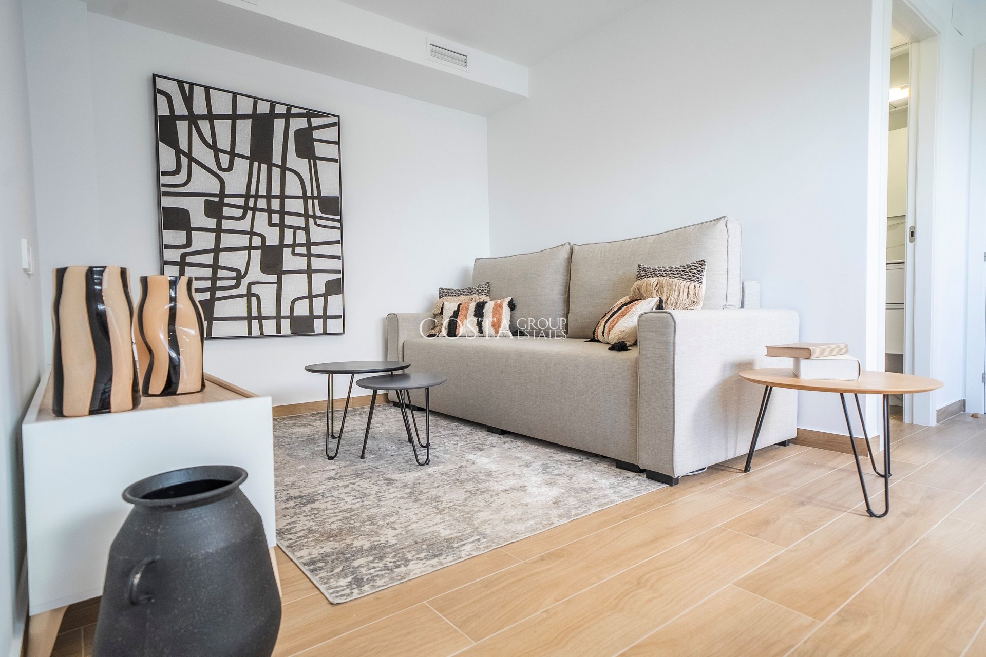 Nieuwbouw Woningen - Villa -
La Finca Golf