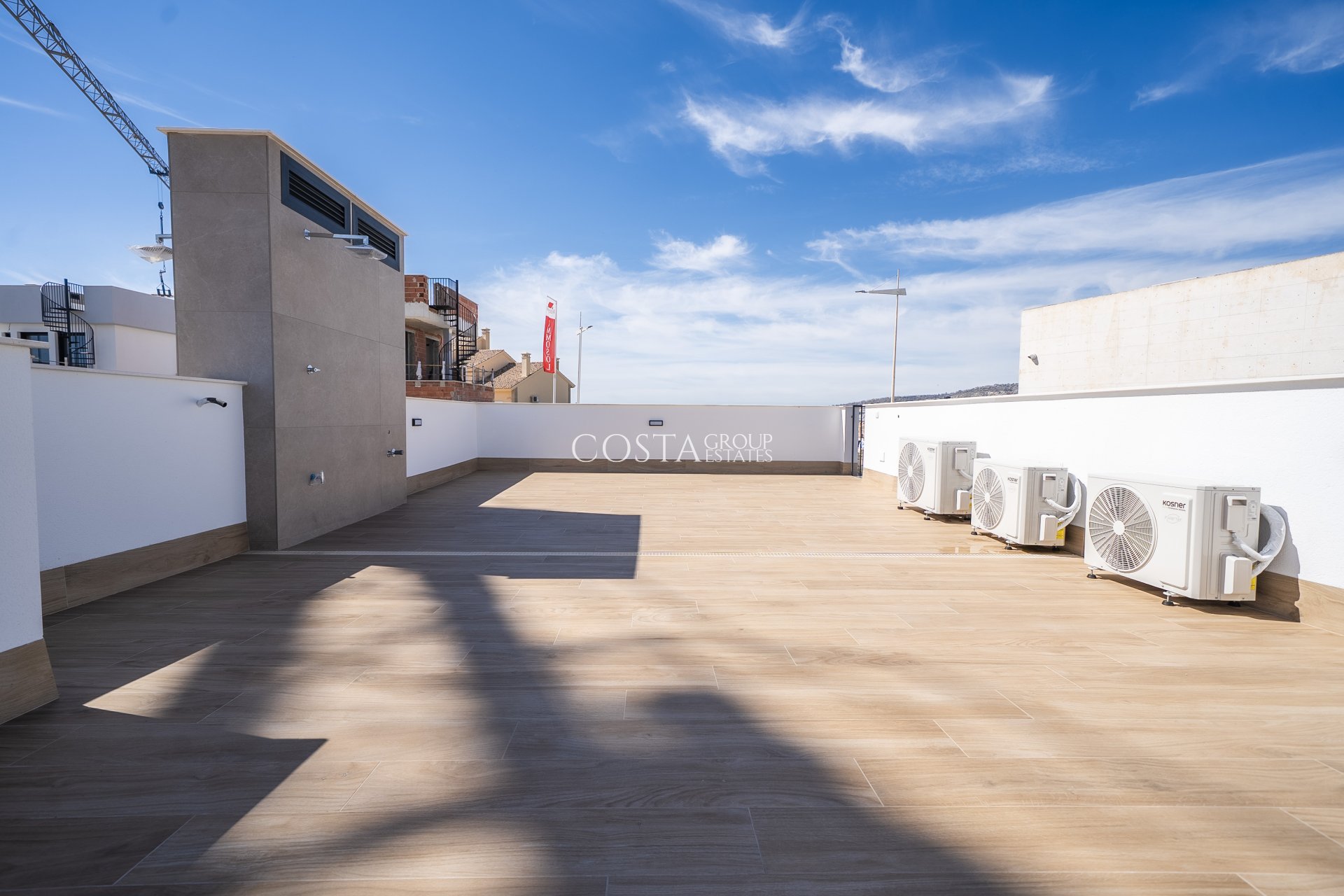 Nieuwbouw Woningen - Villa -
La Finca Golf