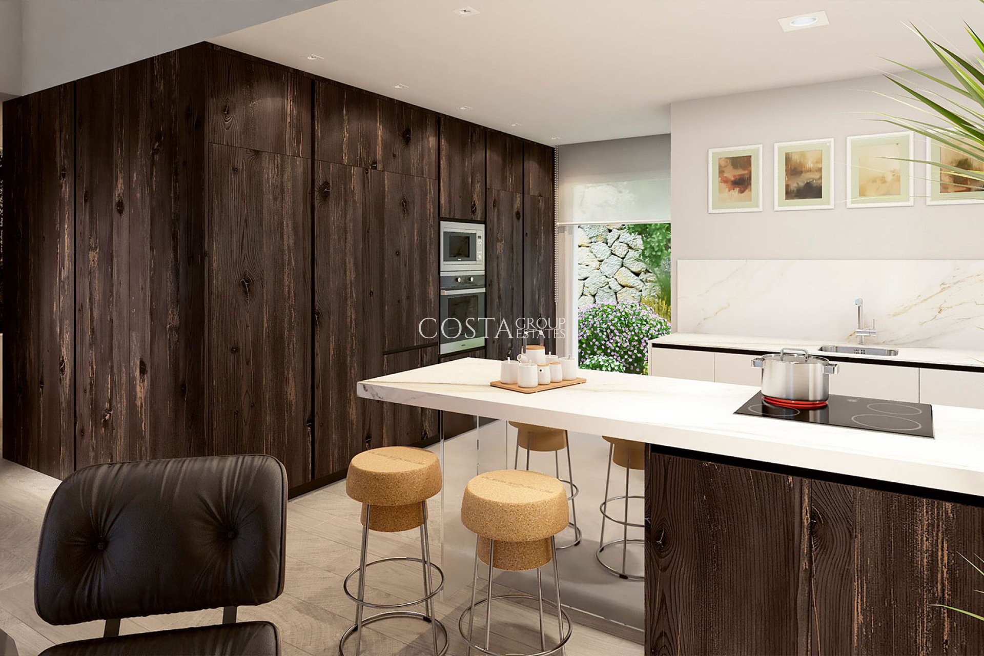 Nieuwbouw Woningen - Villa -
La Finca Golf