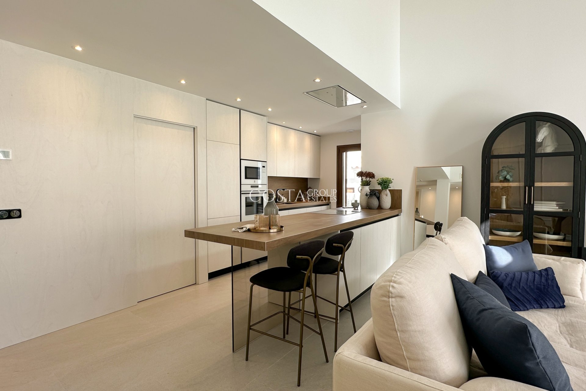 Nieuwbouw Woningen - Villa -
La Finca Golf