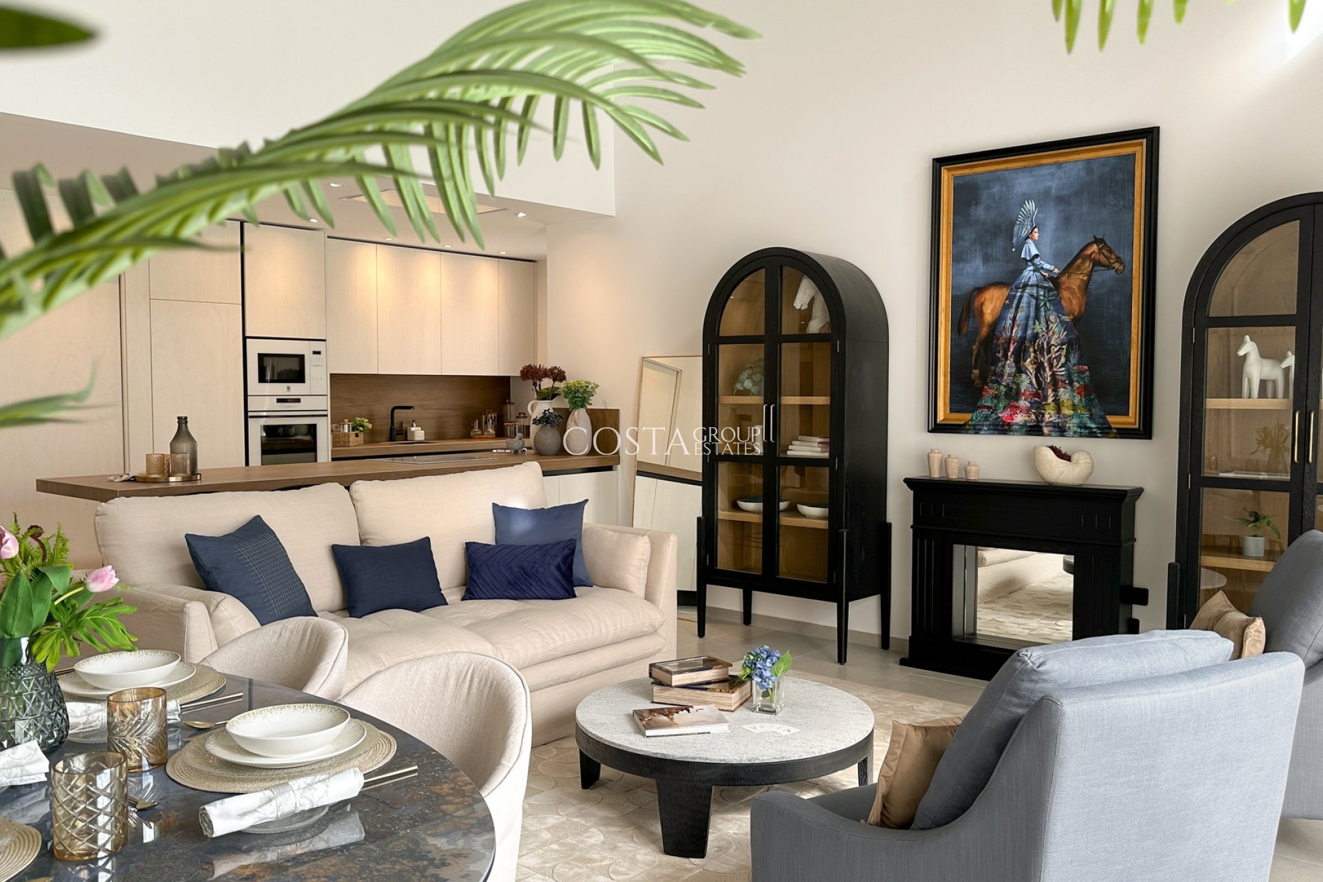 Nieuwbouw Woningen - Villa -
La Finca Golf