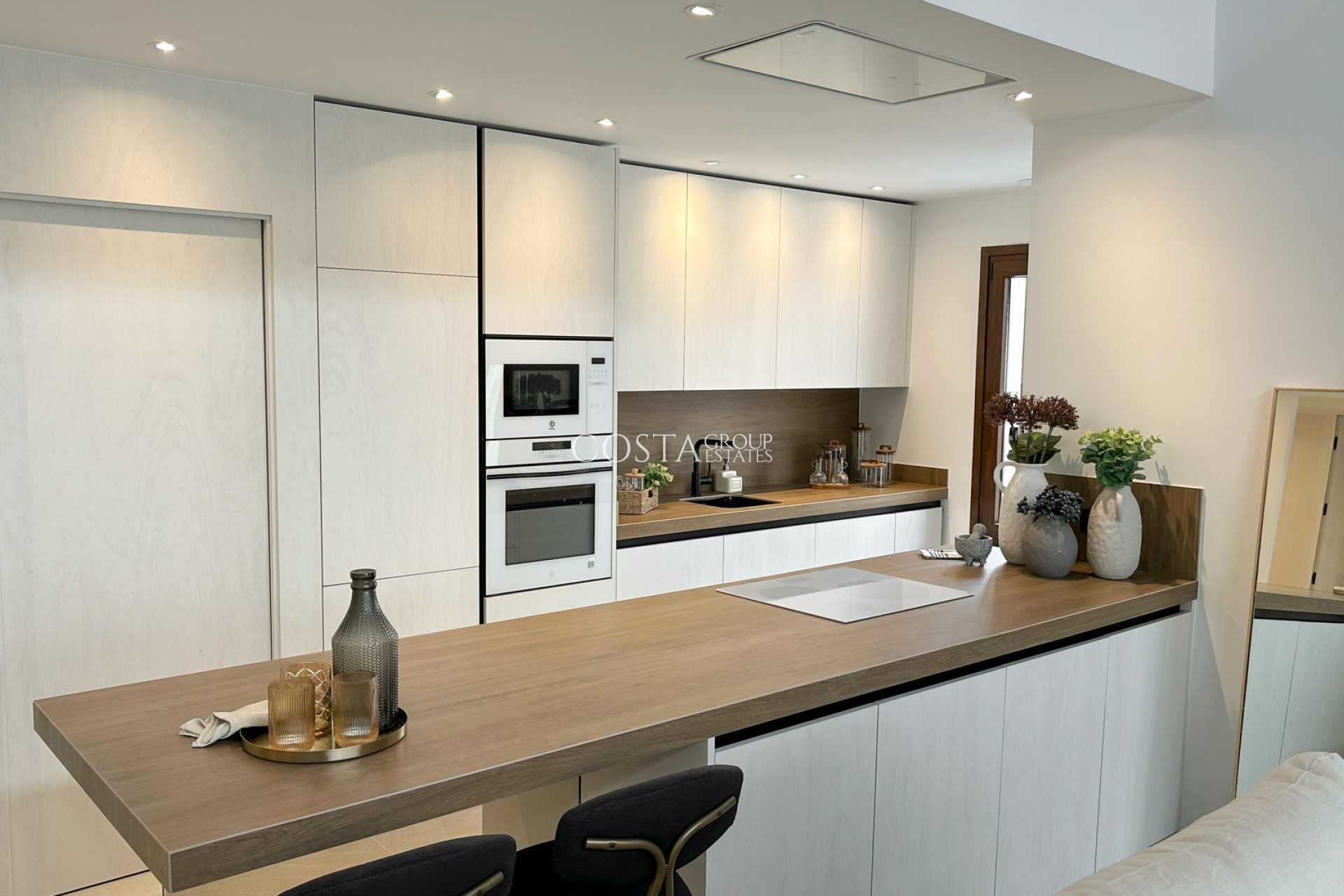 Nieuwbouw Woningen - Villa -
La Finca Golf